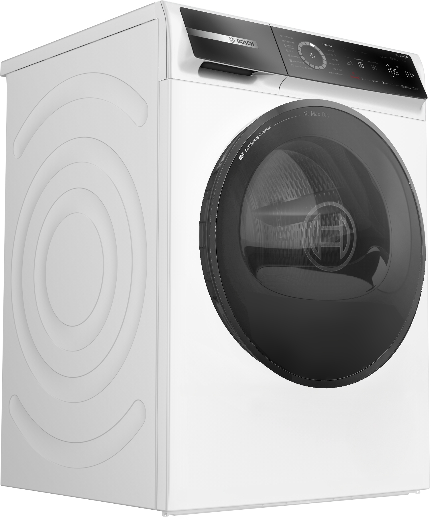 Mašina za sušenje veša sa toplotnom pumpom Serija 8 9 kg WRB247CNBY