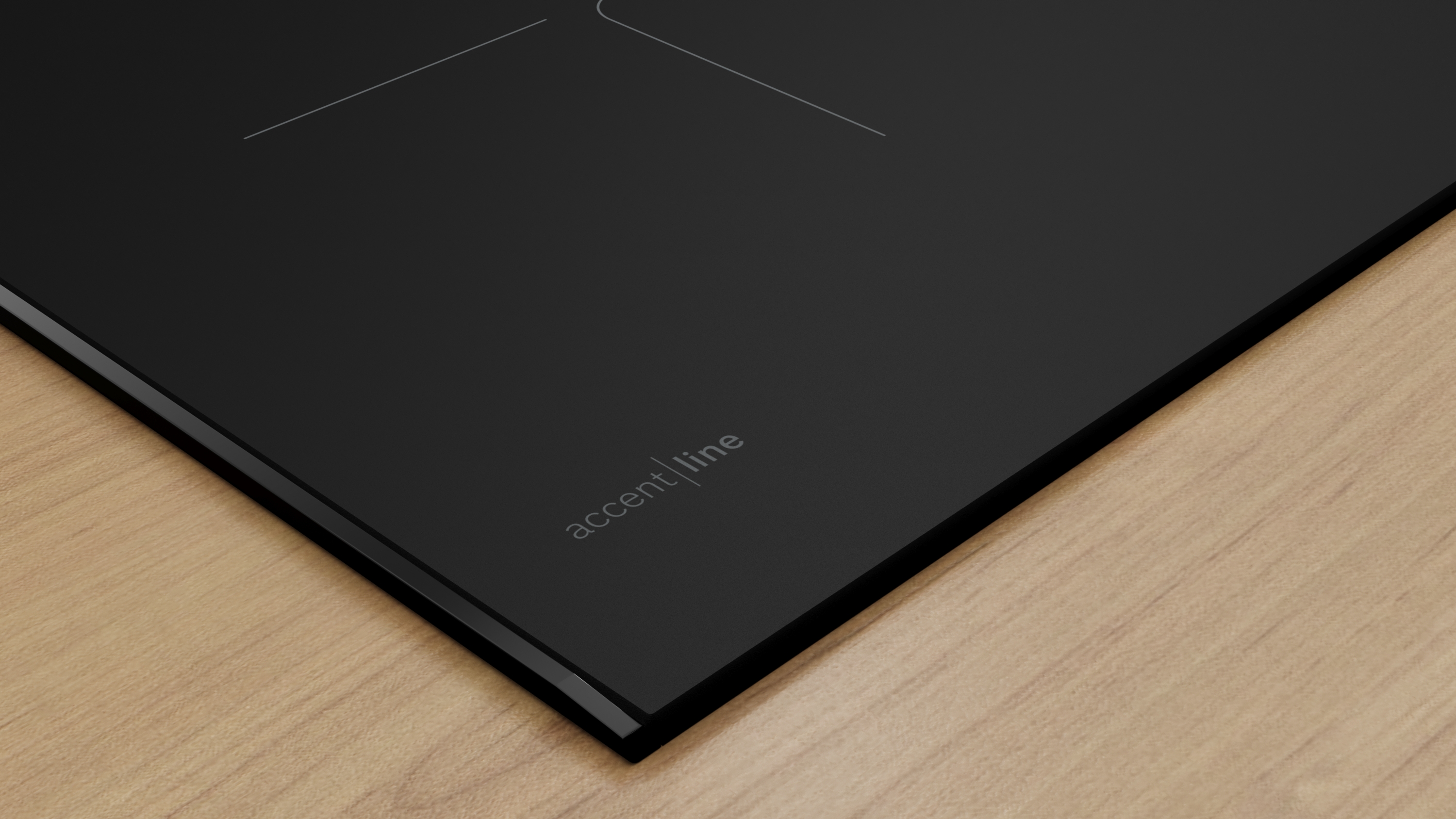 Series 8, Flex induction hob, 80 cm, Matt black, surface mount with frame, PXV89BDV1E