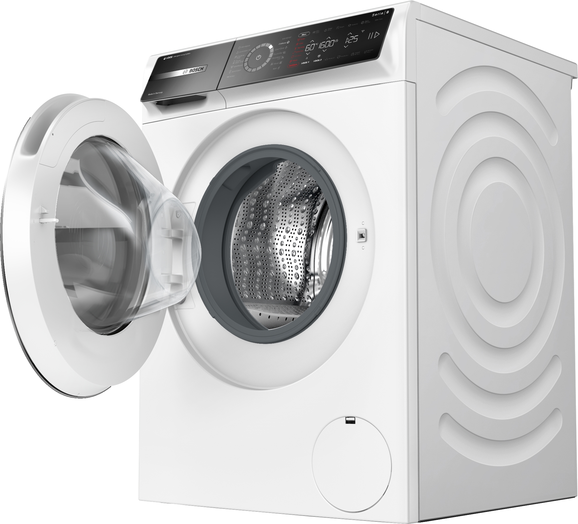 Mašina za pranje veša Serija 8 WGB266A4BY 11 kg 1600 rpm