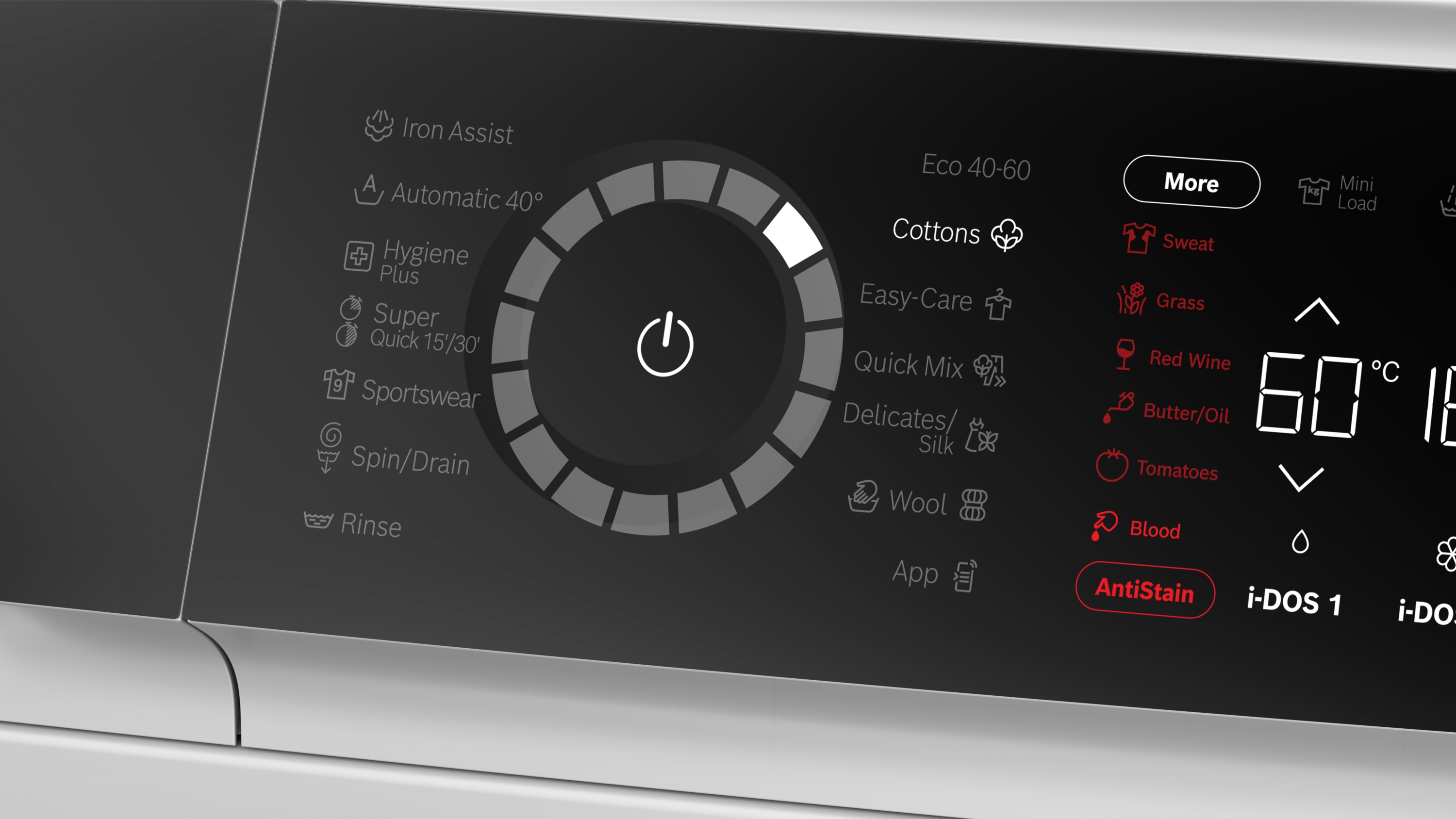 Mašina za pranje veša Serija 8 WGB266A4BY 11 kg 1600 rpm