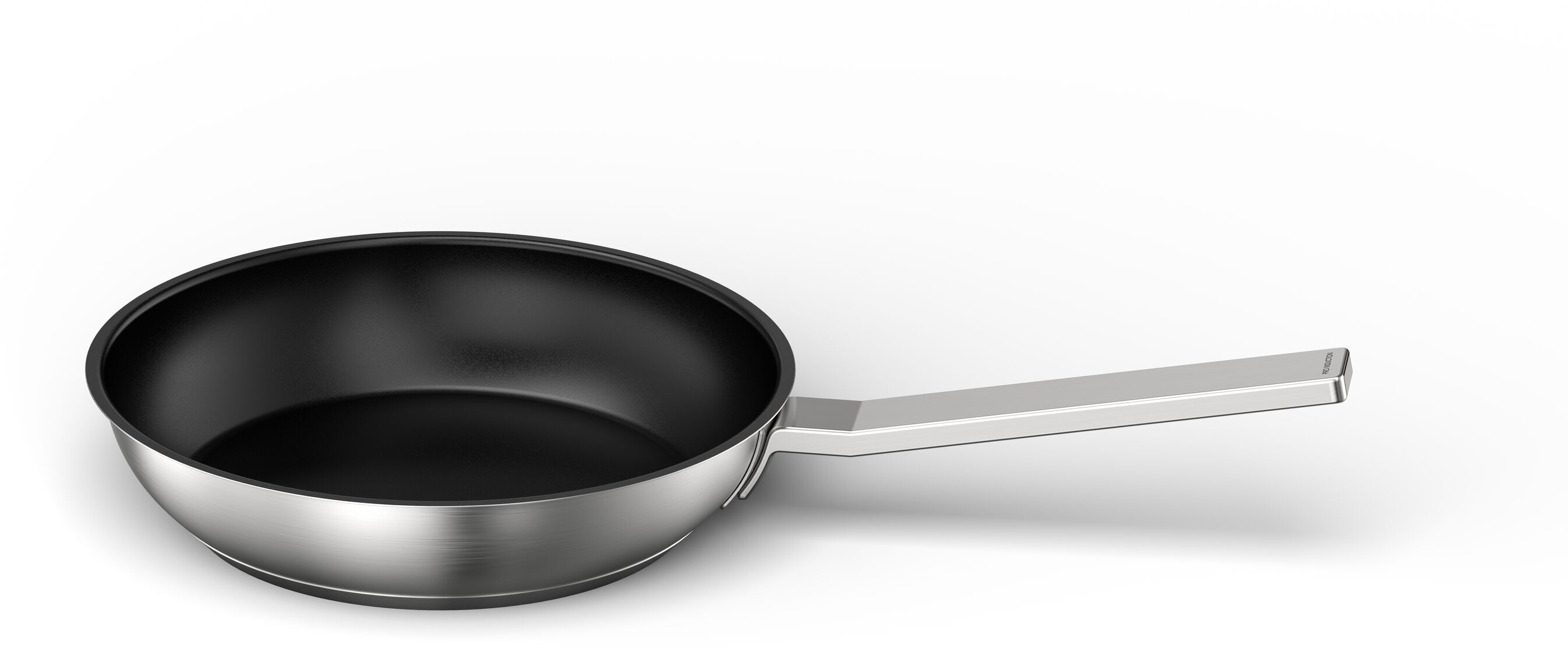 pan, ⌀ 18 cm, non stick coating, stainless steel, HEZ9CF240