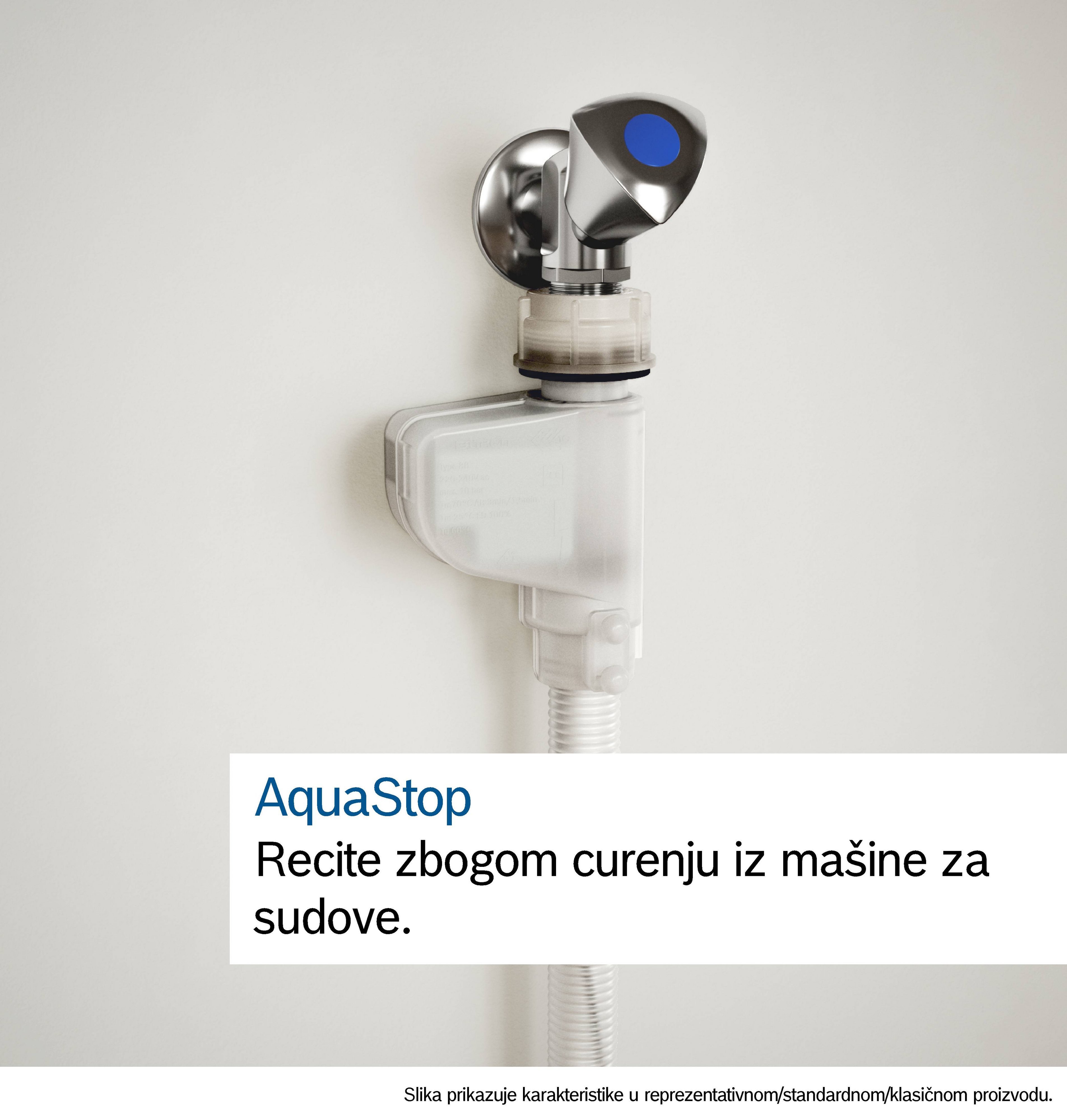 Ugradna mašina za sudove 45 cm Serija 4 SPV4HMX13E