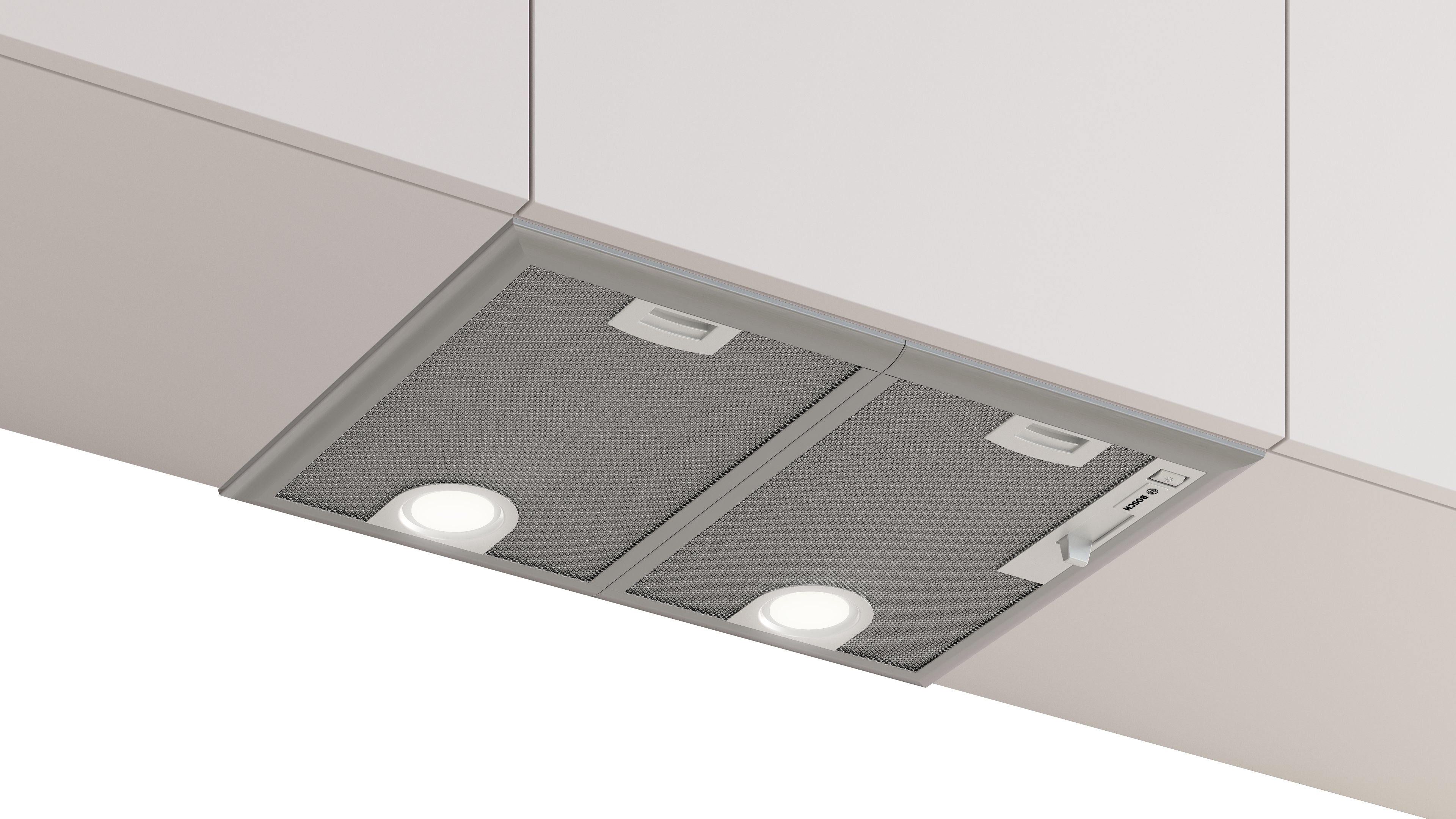 Serija 4, Kuhinjski aspirator, 53 cm, Srebrna metalik, DHL555BM