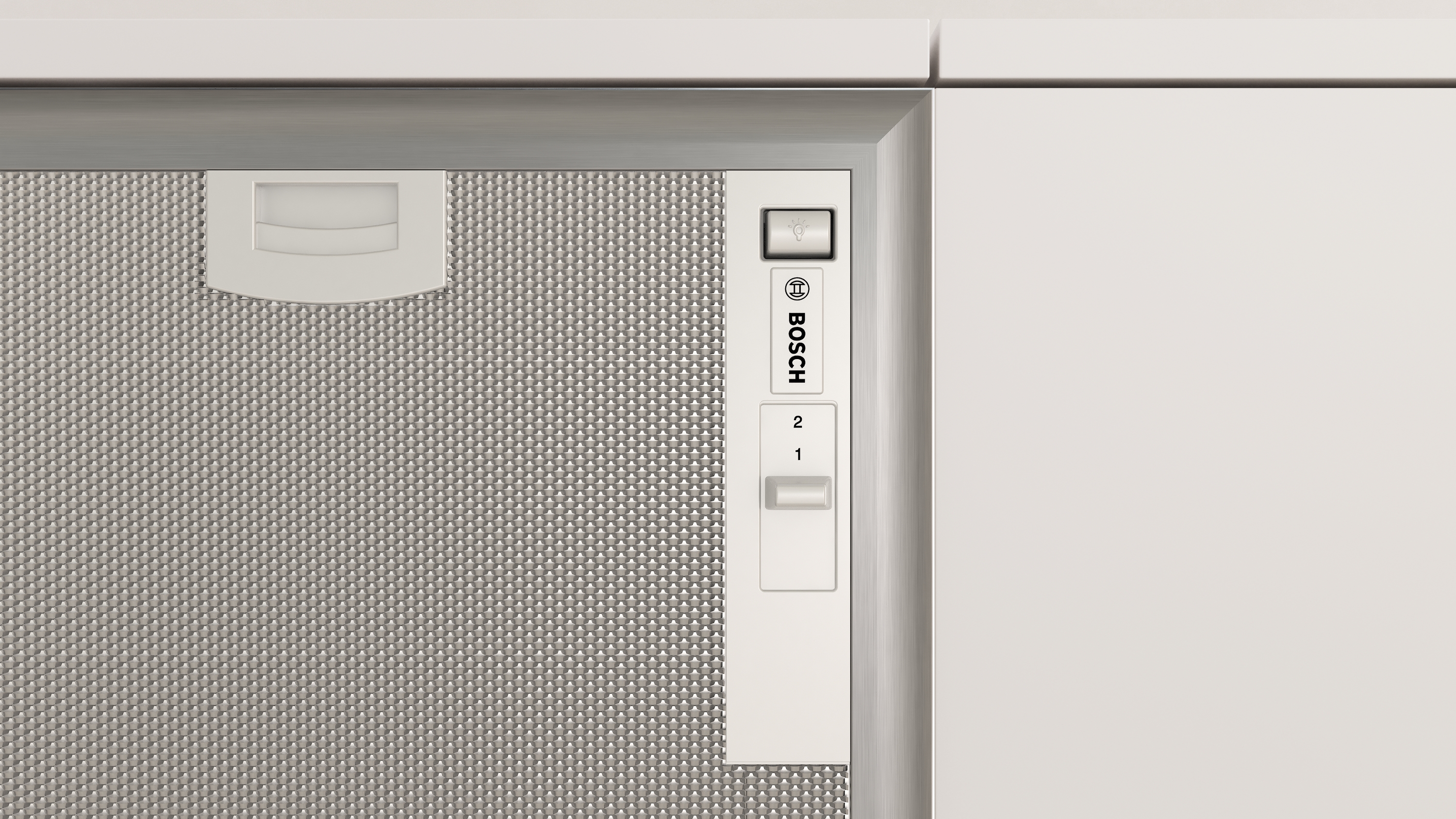 Serija 4, Kuhinjski aspirator, 53 cm, Srebrna metalik, DHL555BM