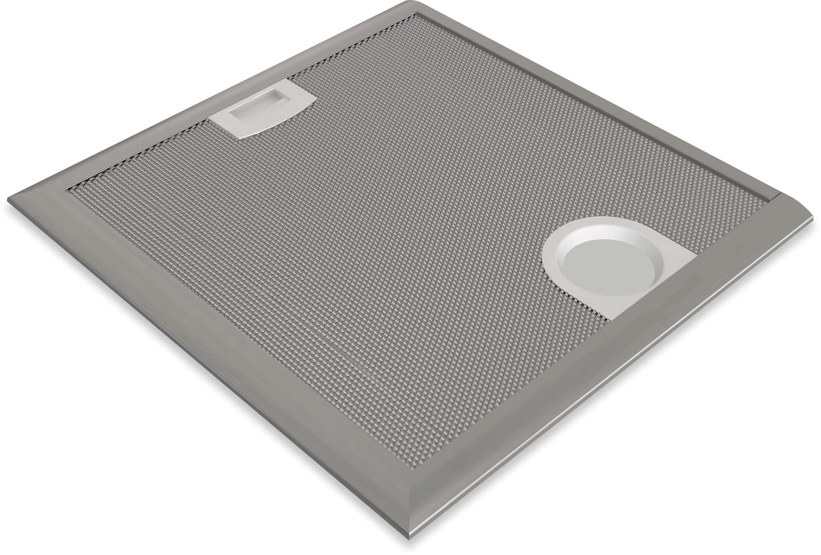 Serija 4, Kuhinjski aspirator, 53 cm, Srebrna metalik, DHL555BM