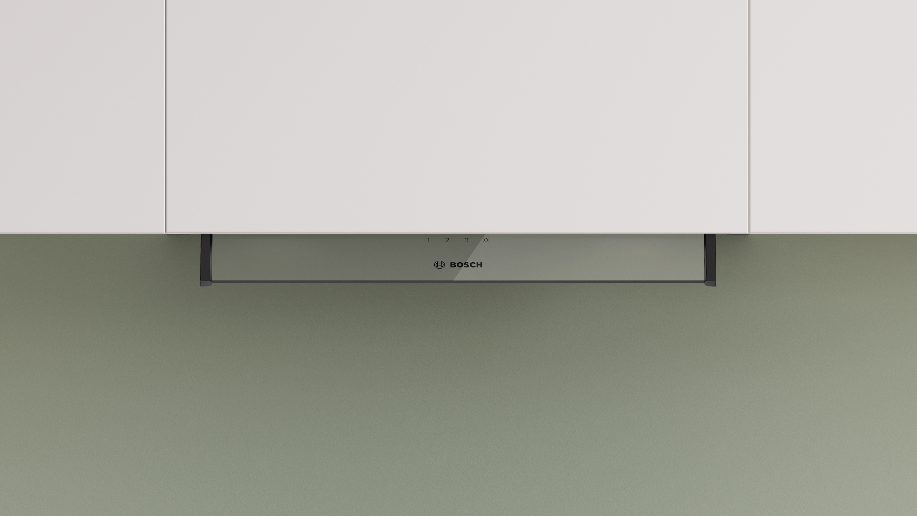 Serija 4, Ugradni aspirator, 60 cm, Čisto staklo, Plavo crna, DBB65CC60