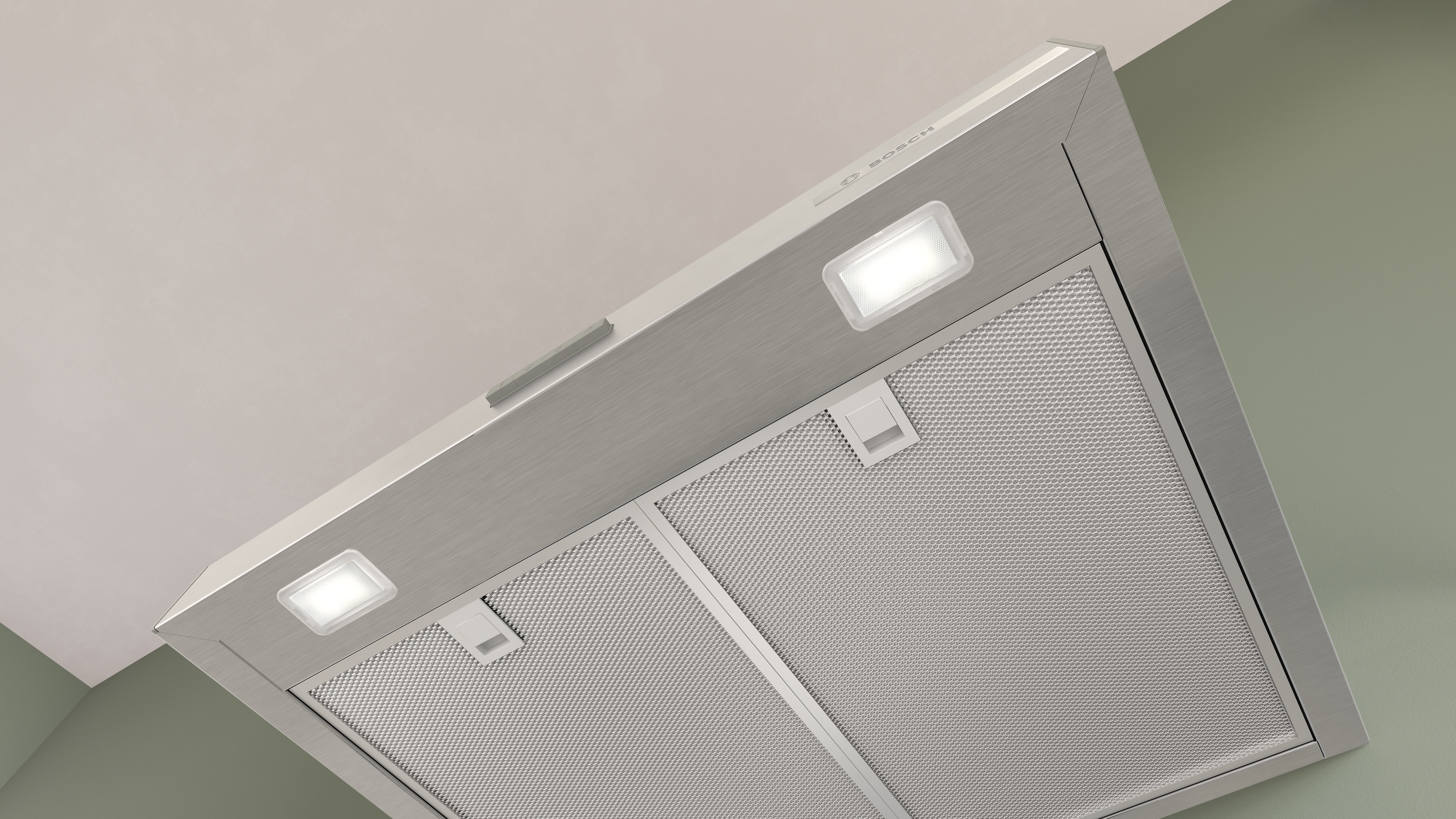 Serija 4, Zidni aspirator, 60 cm, Izgled nerđajućeg čelika, DWB65CC30