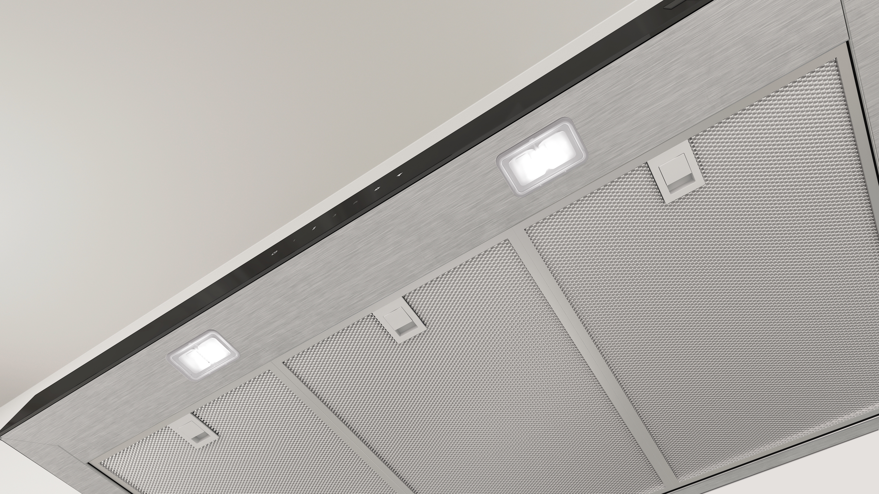 Serija 6, Zidni aspirator, 90 cm, Izgled nerđajućeg čelika, DWB97DN30