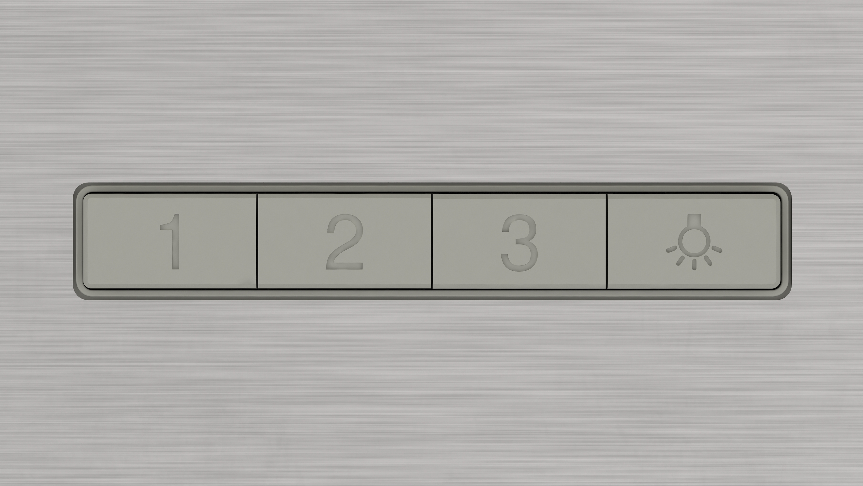 Serija 2, Zidni aspirator, 90 cm, Izgled nerđajućeg čelika, DWB93BC30