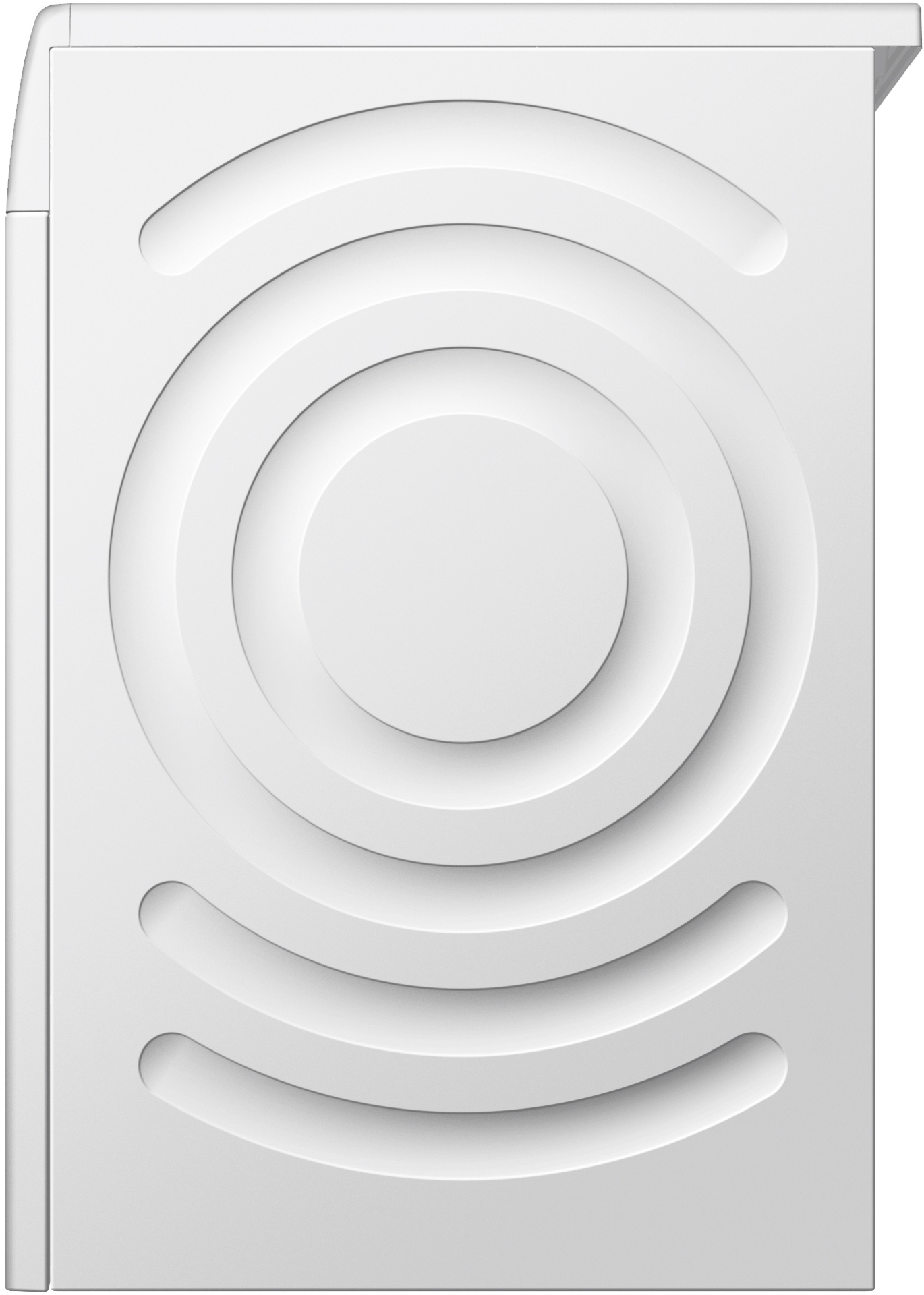 Series 4, washing machine, frontloader fullsize, 8 kg, 1400 rpm, WAN2806NBY