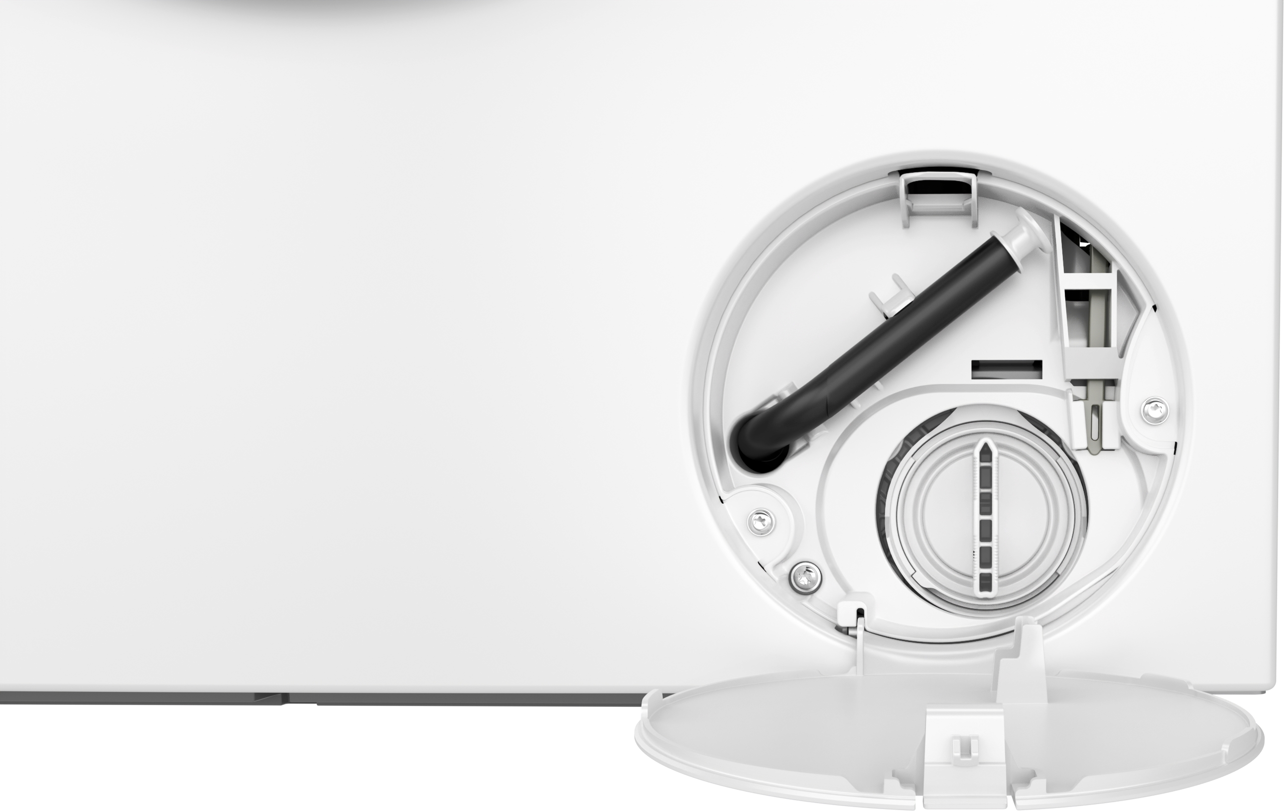 Series 6, integrated washer dryer, 8/5 kg, WKD28490EU