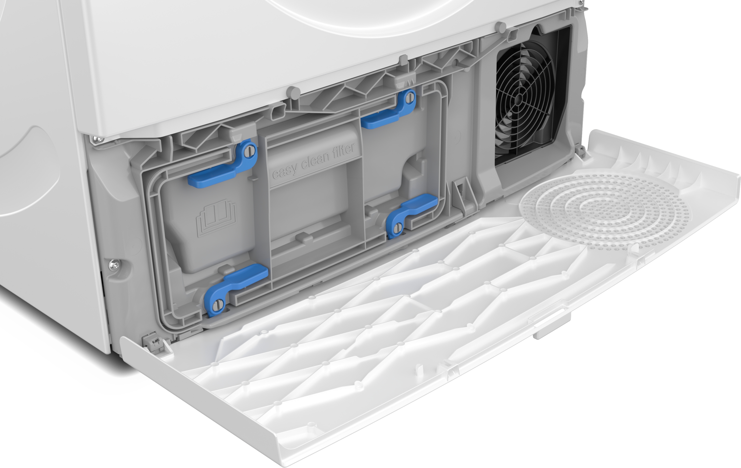 Serija 6, Mašina za sušenje veša sa toplotnom pumpom, 9 kg, WQJ24201BY