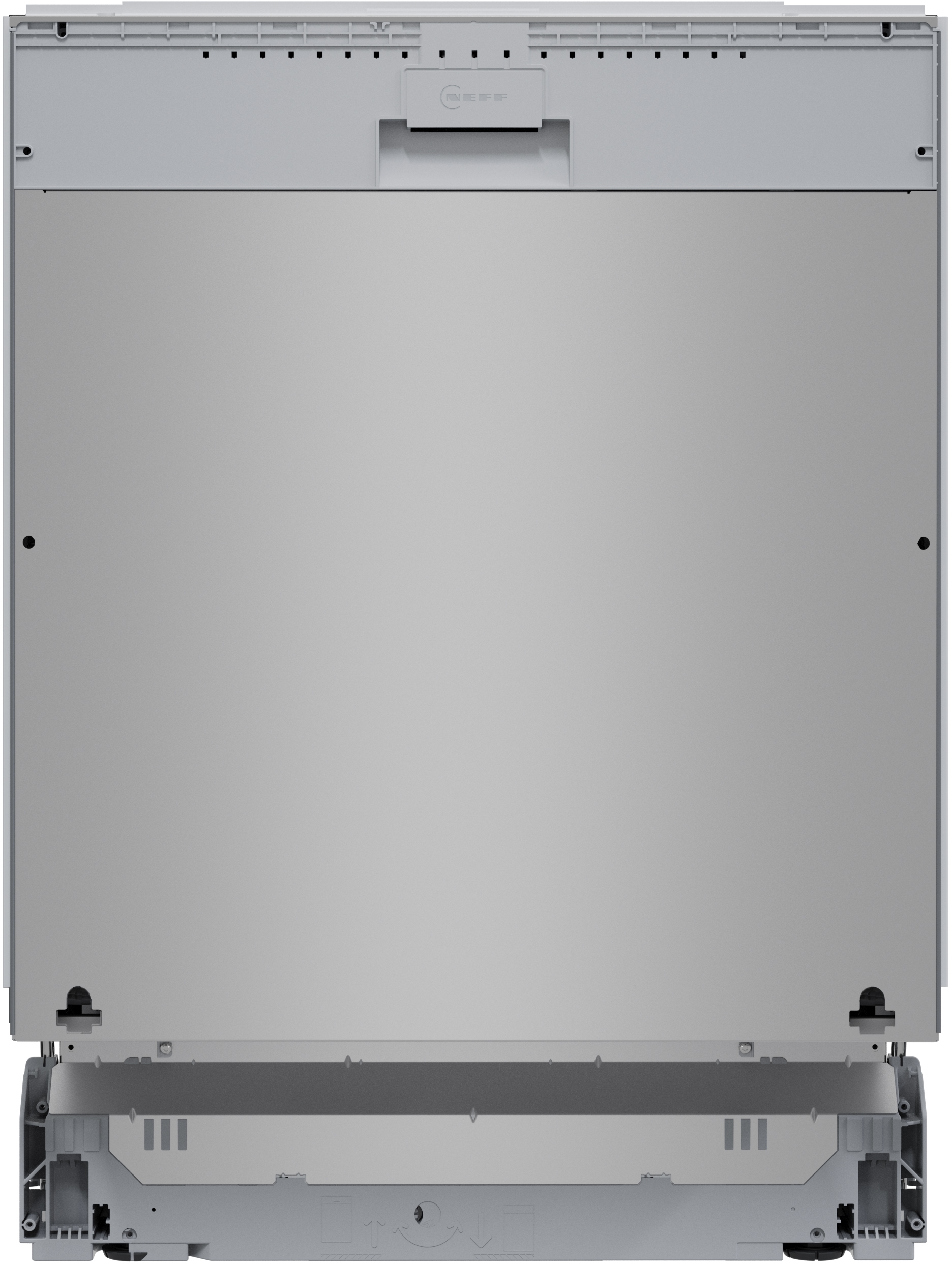 Series 6, fully-integrated dishwasher, 60 cm, SMV6YCX06E