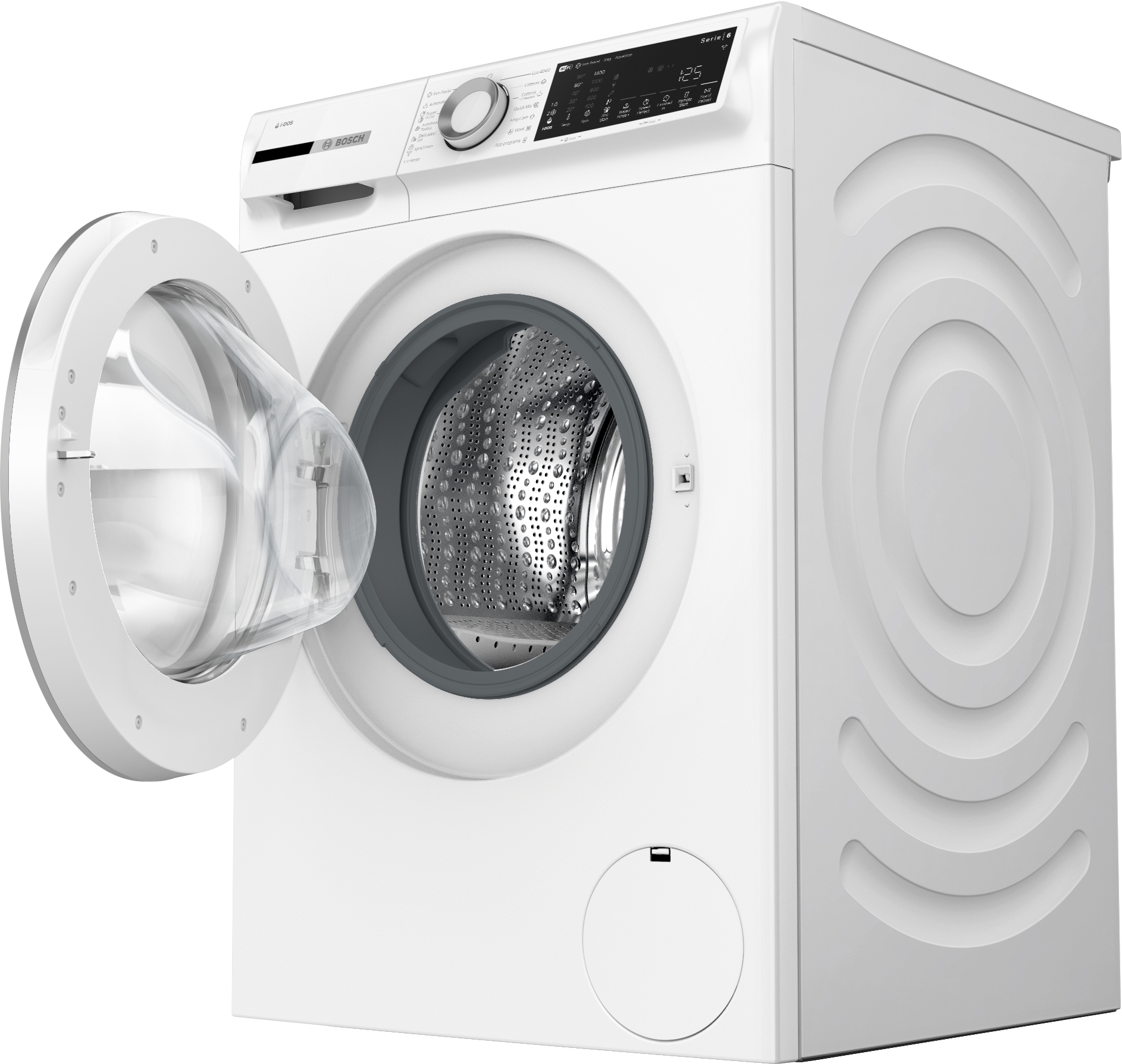 Serija 6, Mašina za pranje veša, punjenje spreda, 9 kg, max. 1400 obrtaja u minuti, WGJ244A1BY