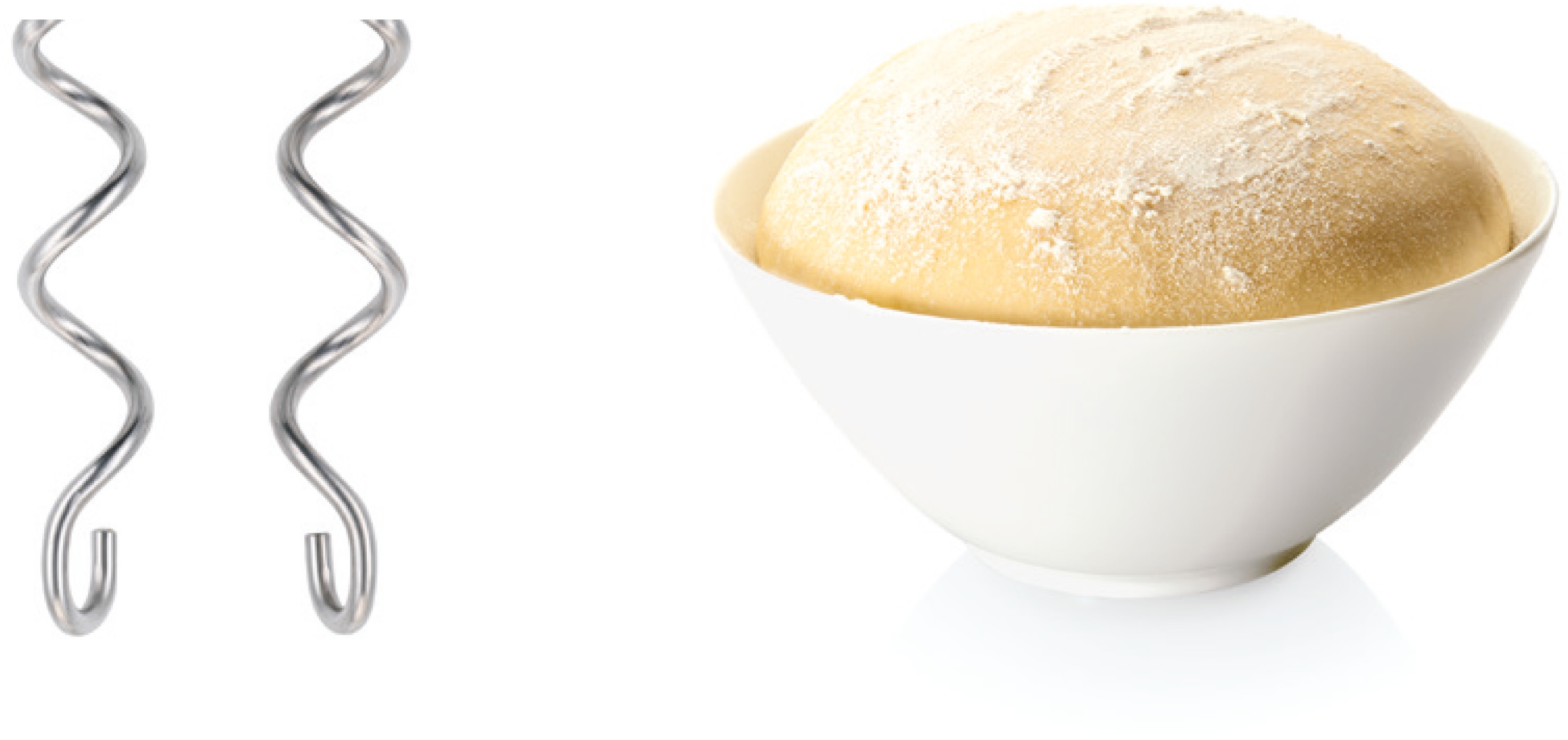 Ručni mikser, Styline Colour, 500 W, Ružičasta, Siva, MFQ4030K