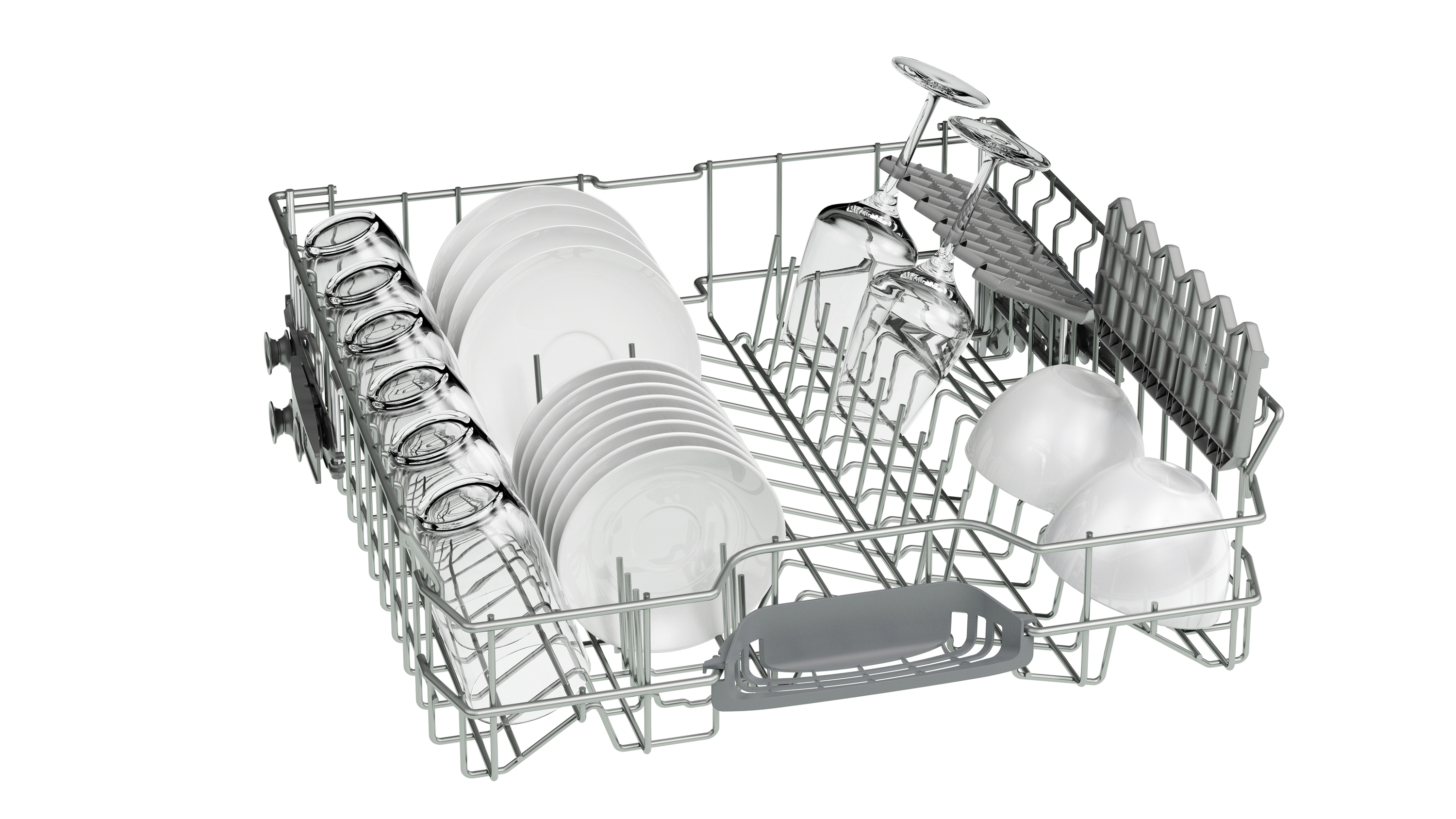 Series 4, fully-integrated dishwasher, 60 cm, SMV4EVX11E