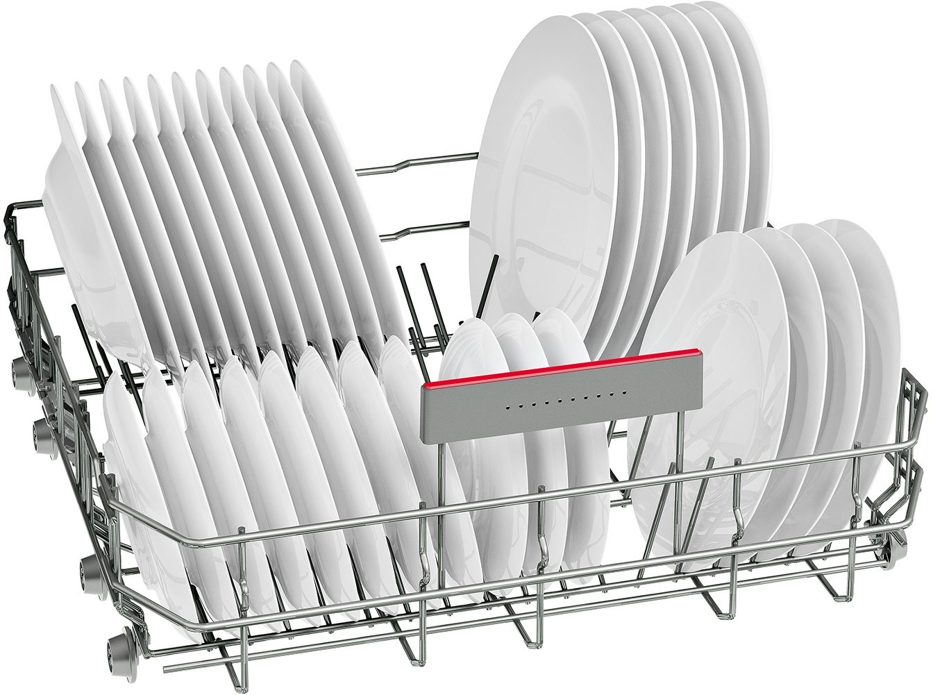Series 4, fully-integrated dishwasher, 60 cm, Variable hinge for special installation situations, SMH4HVX14E