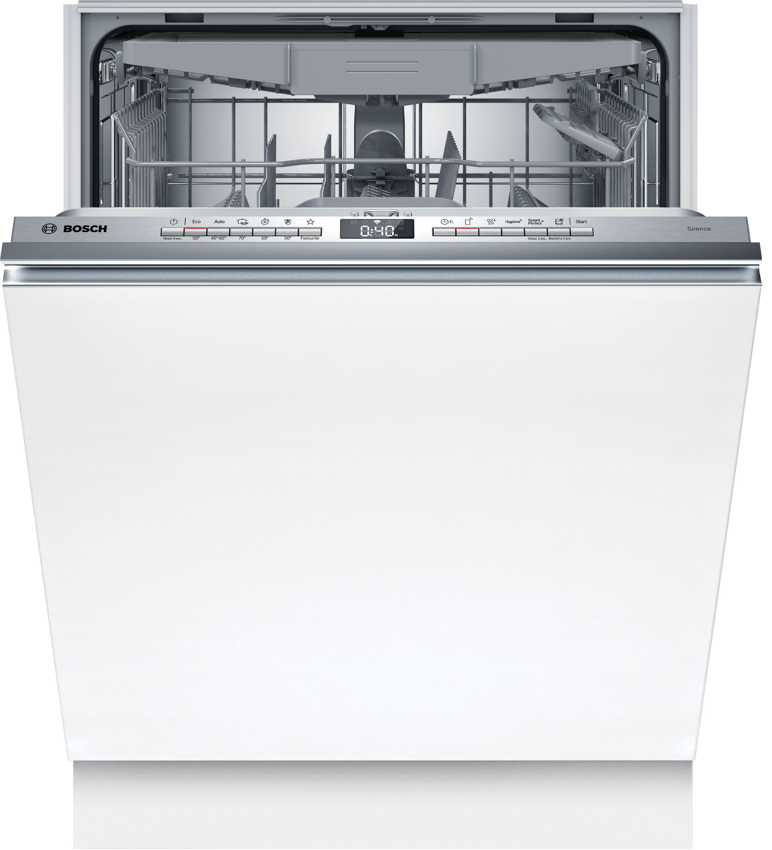 Series 4, fully-integrated dishwasher, 60 cm, SMV4HVX12E