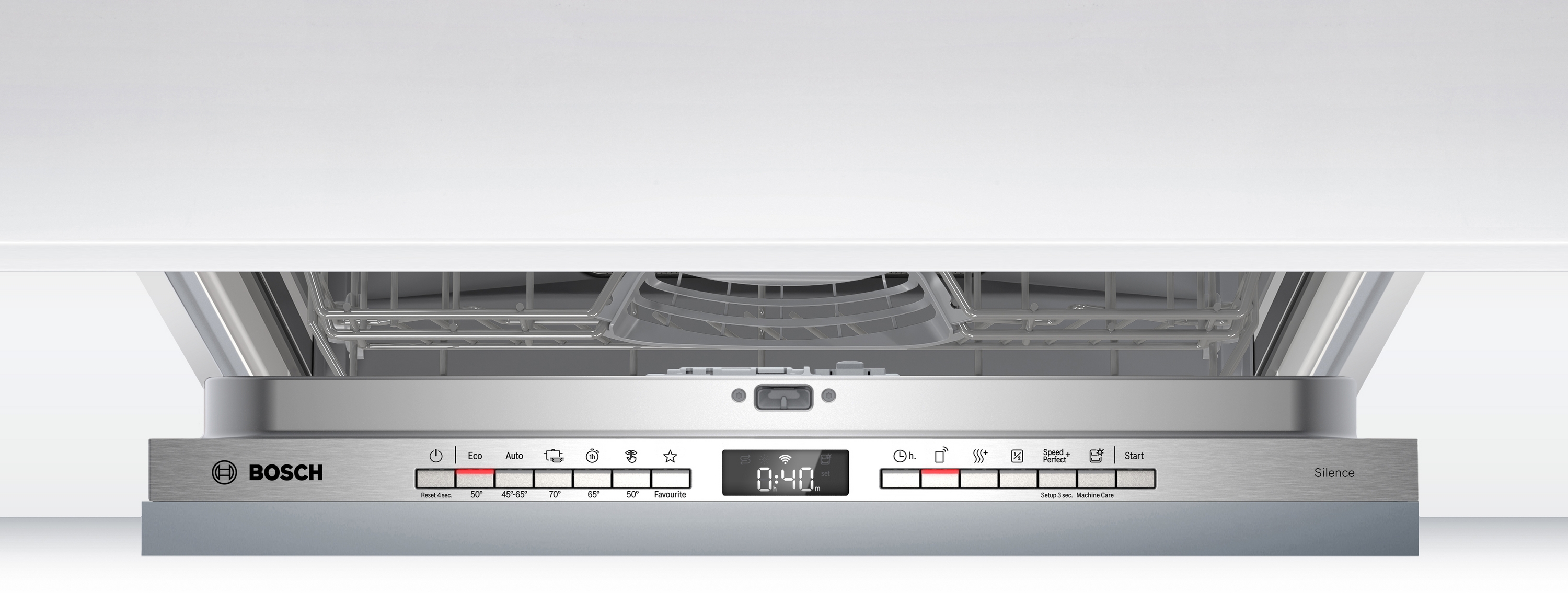 Series 4, fully-integrated dishwasher, 60 cm, SMV4HVX11E