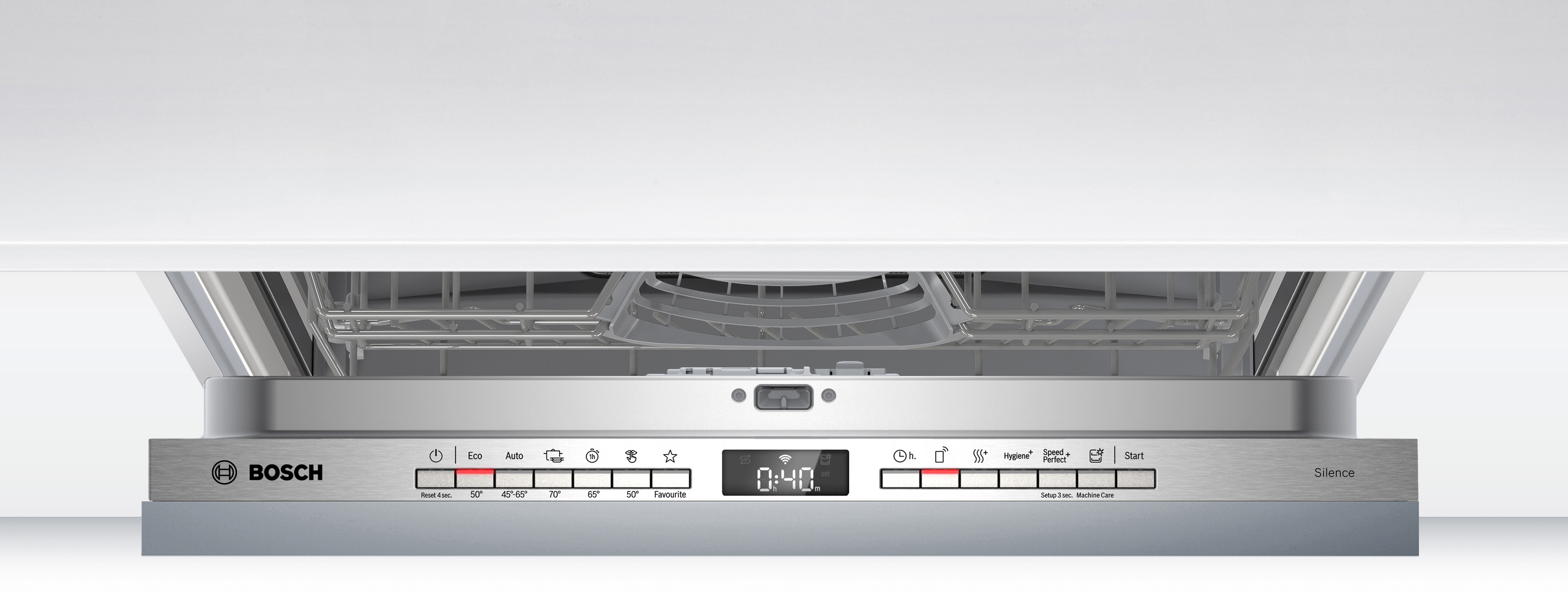 Series 4, fully-integrated dishwasher, 60 cm, SMV4HVX12E