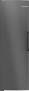 Series 4, free-standing fridge, 186.2 x 59.5 cm, Grey, KSN36VCCG