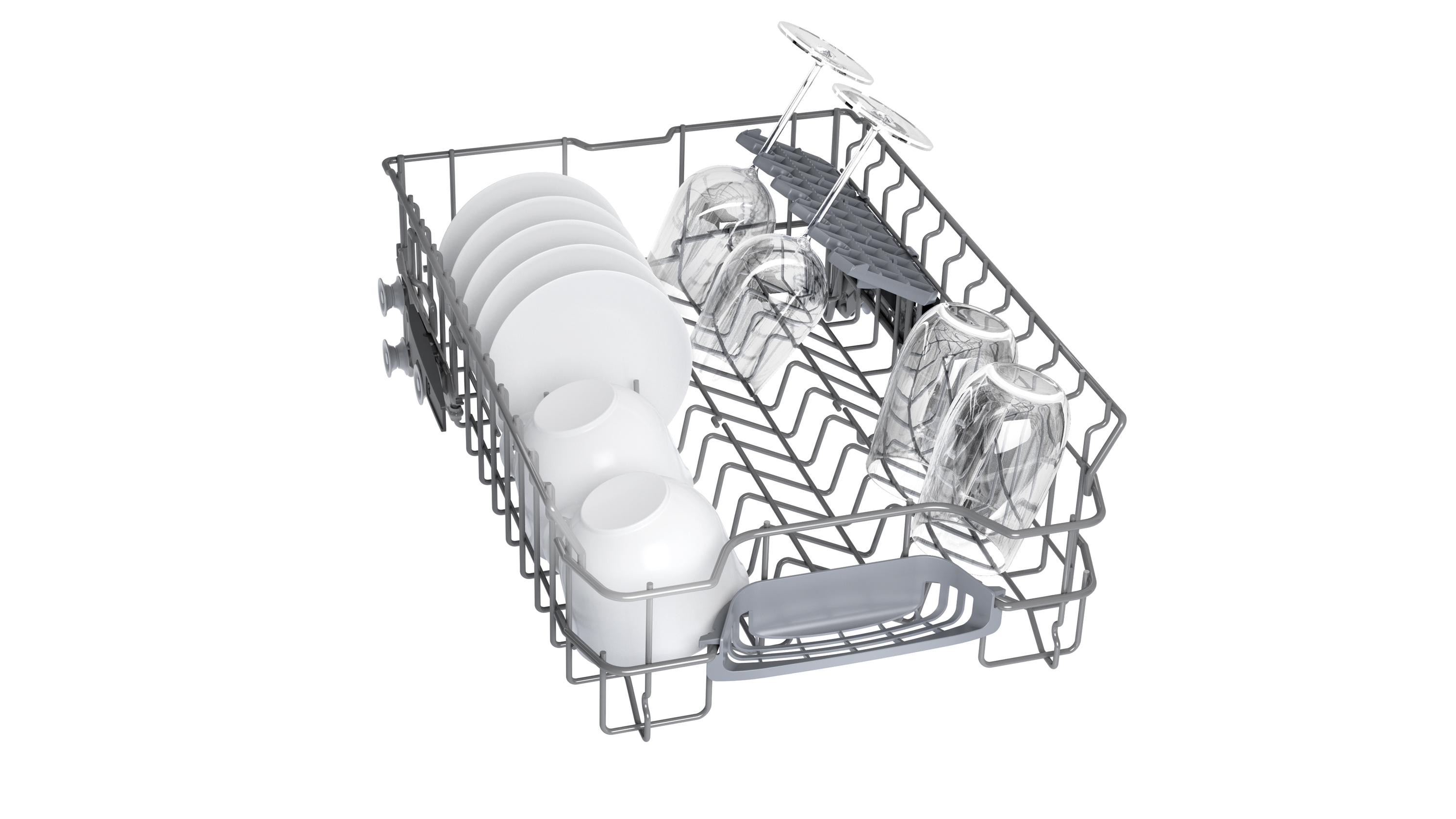 Series 4, fully-integrated dishwasher, 45 cm, SPV4HMX12E