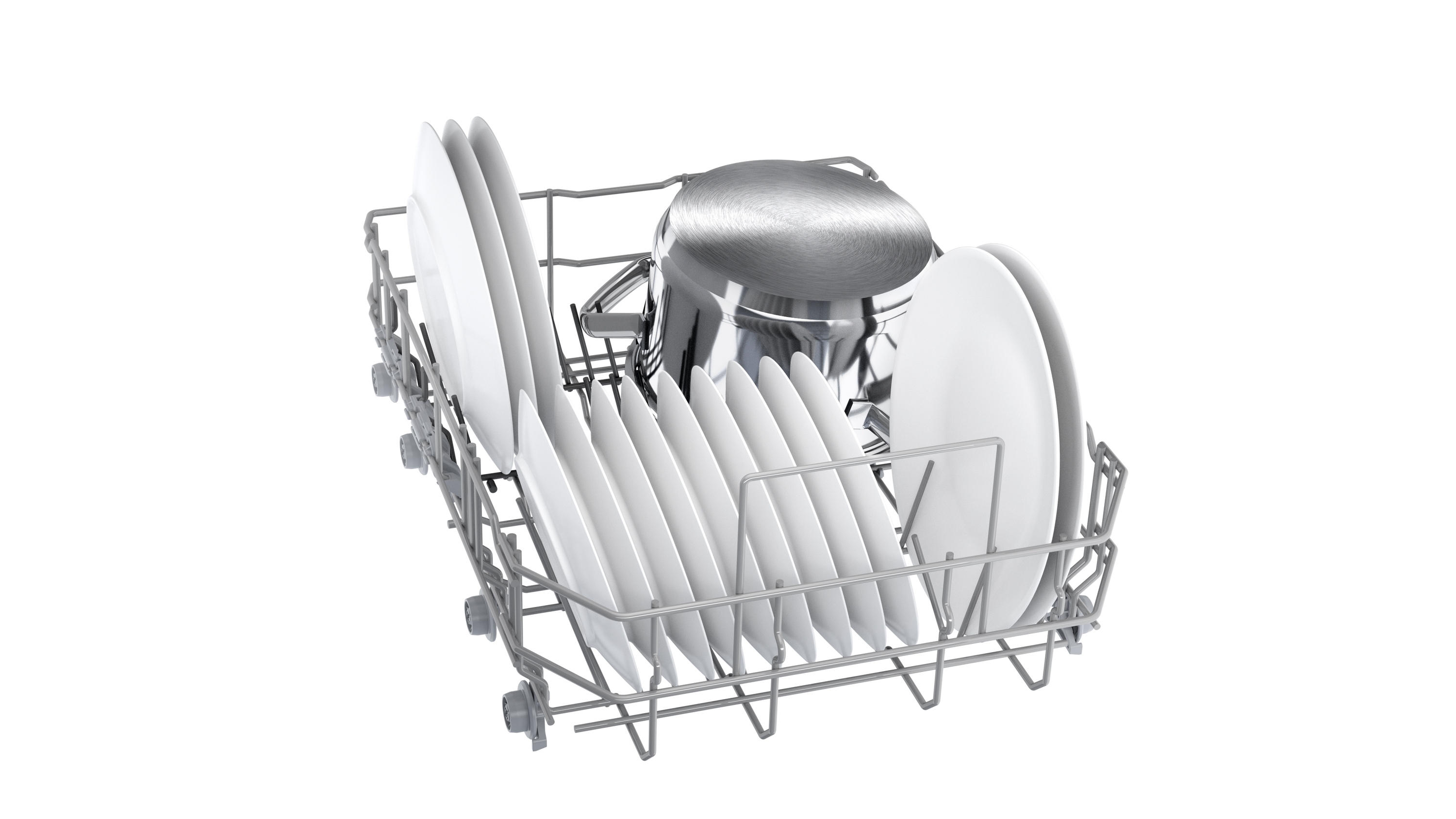 Series 4, fully-integrated dishwasher, 45 cm, SPV4HMX12E