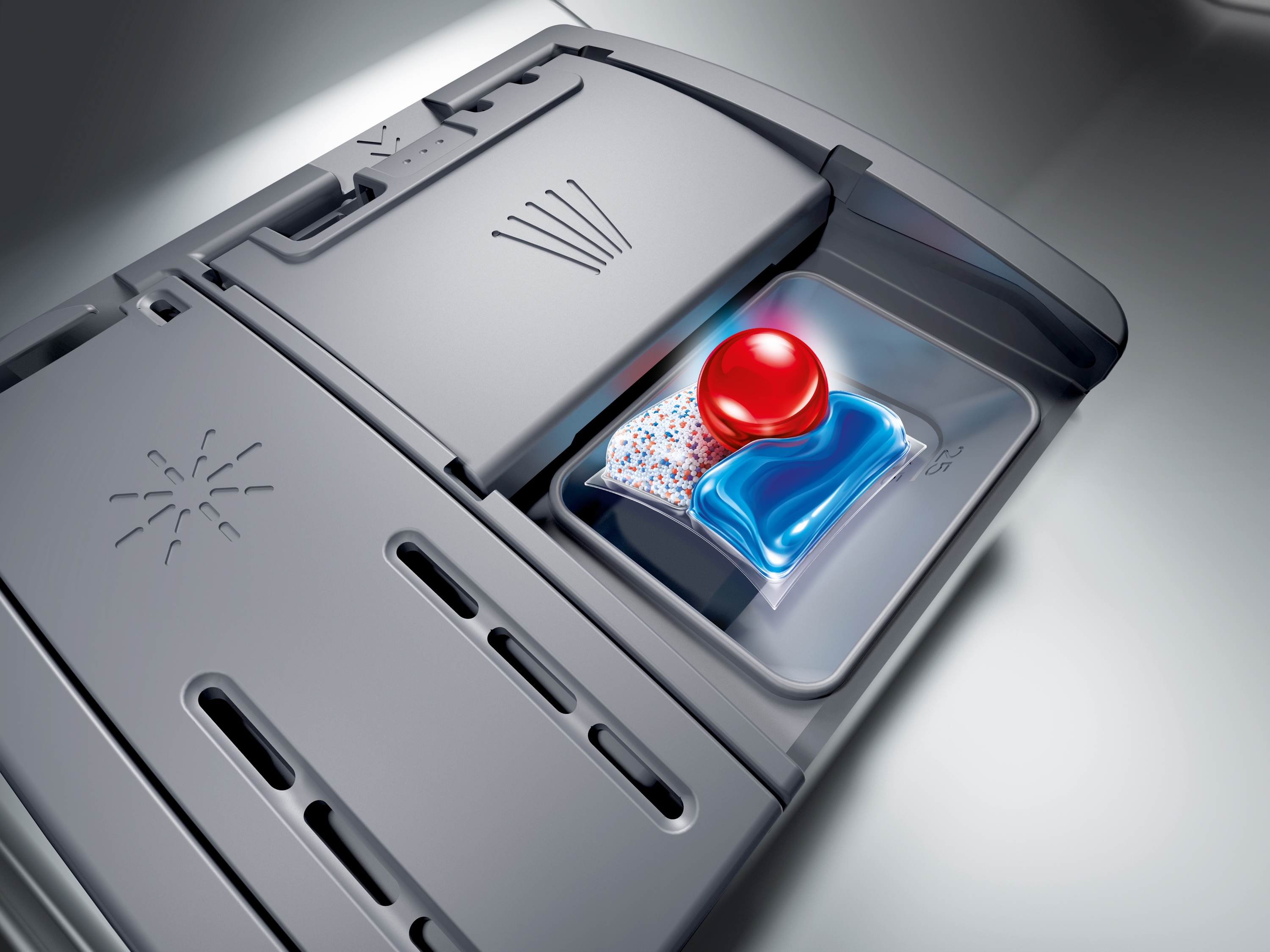 Series 4, fully-integrated dishwasher, 45 cm, SPV4HMX12E
