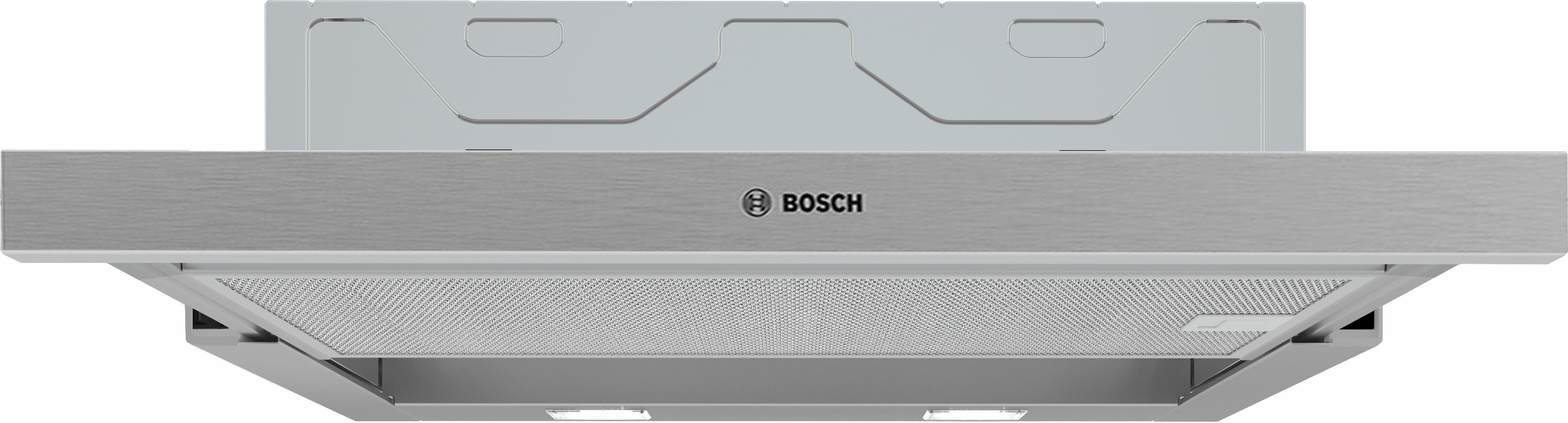 Series 2, telescopic cooker hood, 60 cm, Silver metallic, DFM064W55