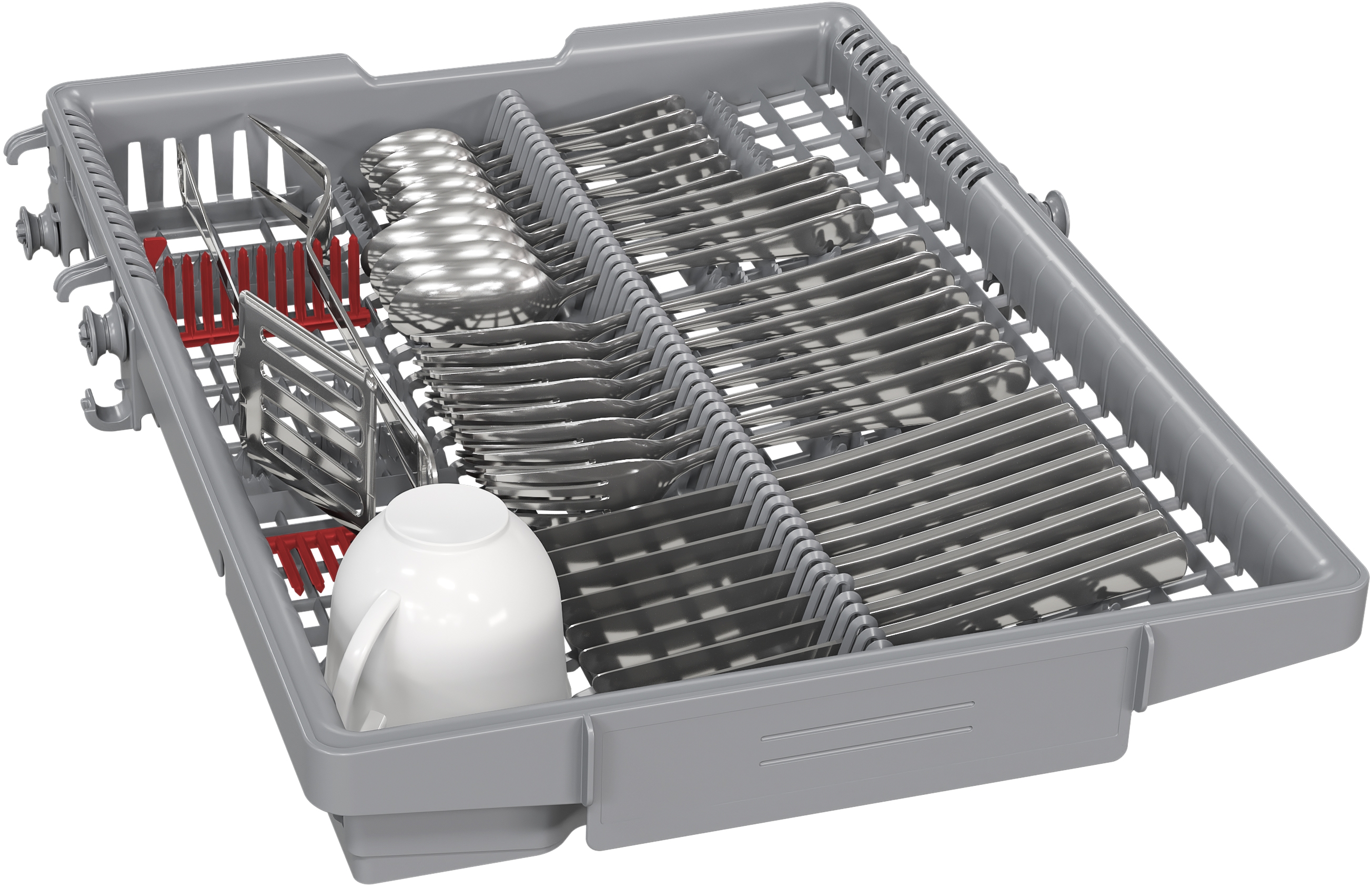 Series 4, fully-integrated dishwasher, 45 cm, SPV4HMX12E