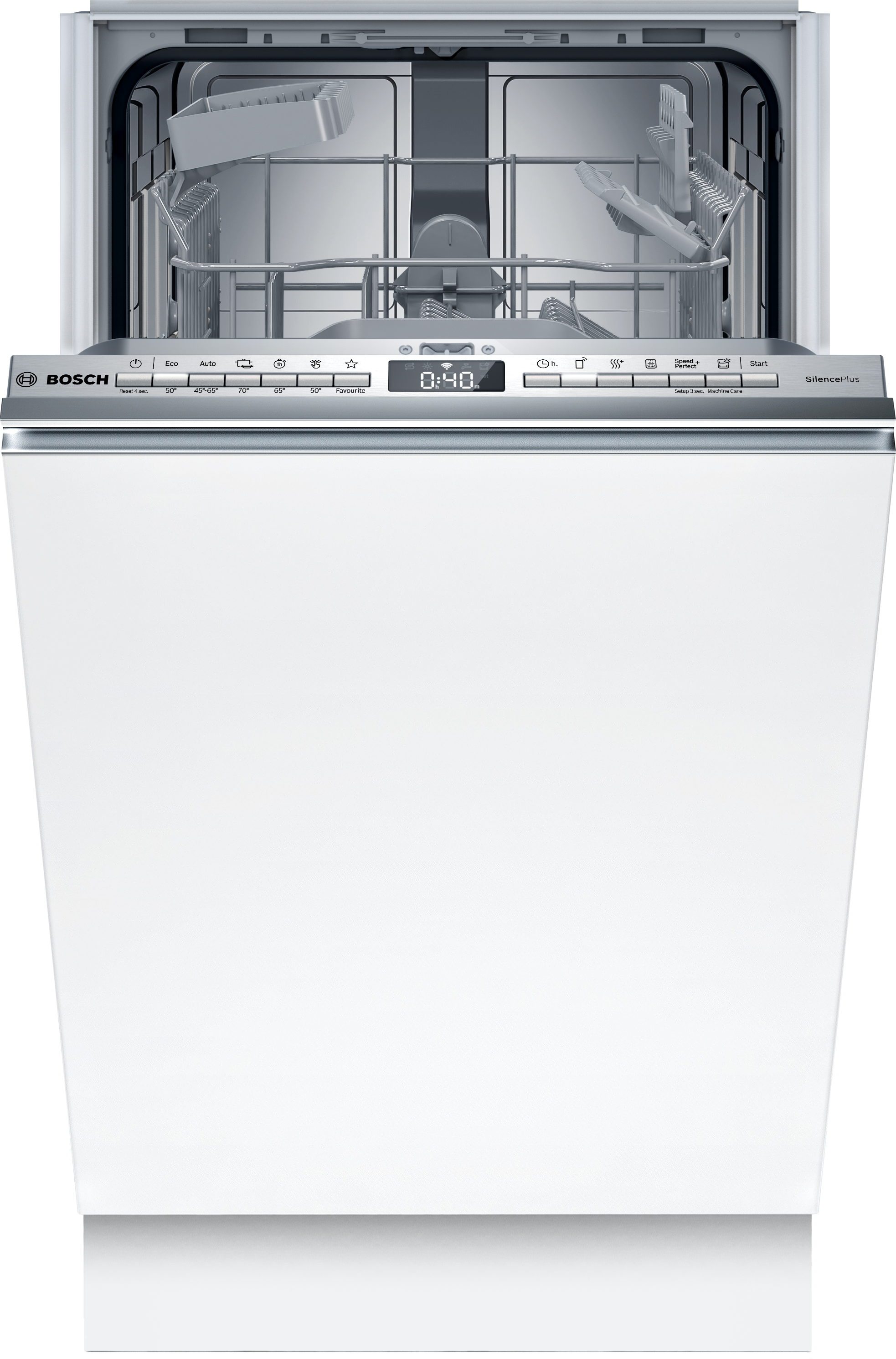 Series 4, fully-integrated dishwasher, 45 cm, SPV4HKX12E