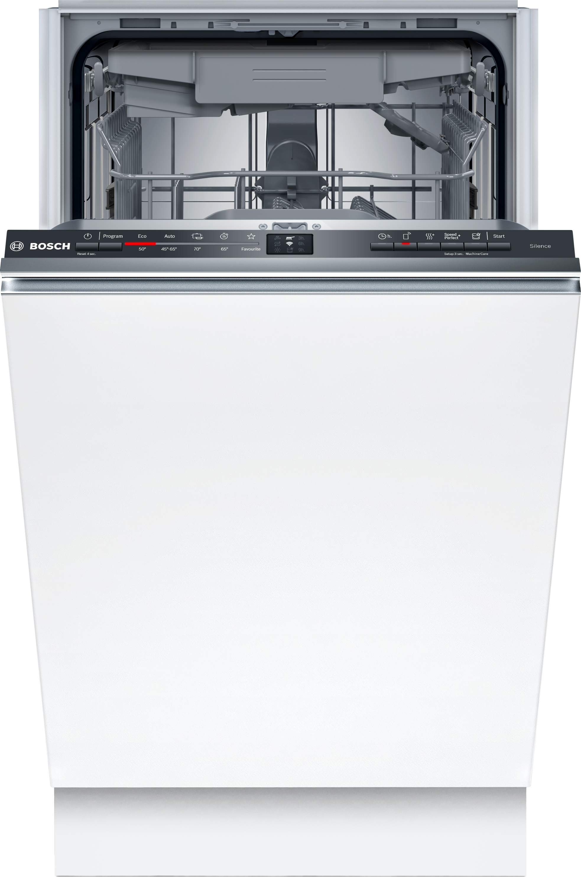Series 2, fully-integrated dishwasher, 45 cm, SPV2HMX02E
