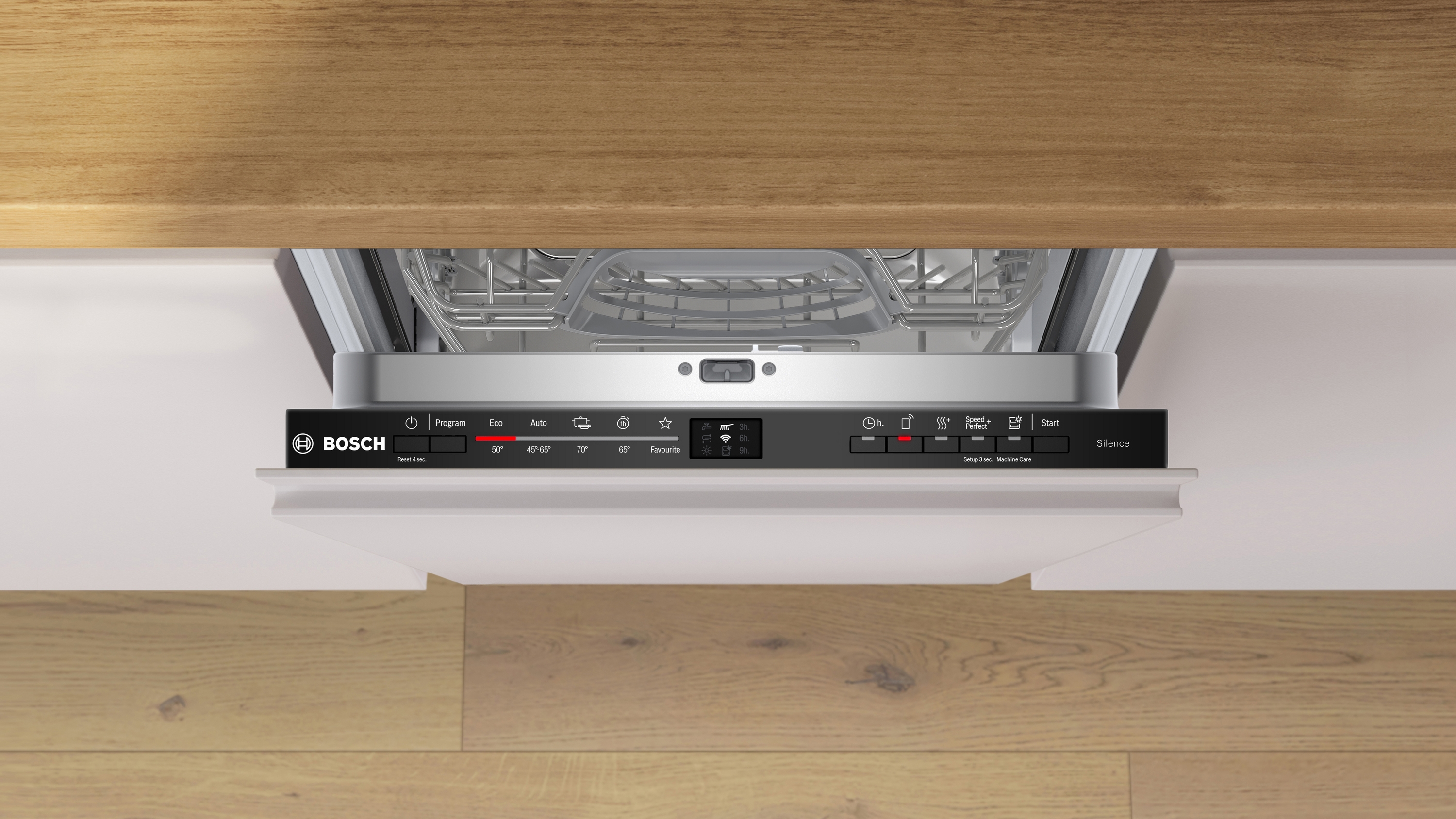 Series 2, fully-integrated dishwasher, 45 cm, SPV2HMX02E