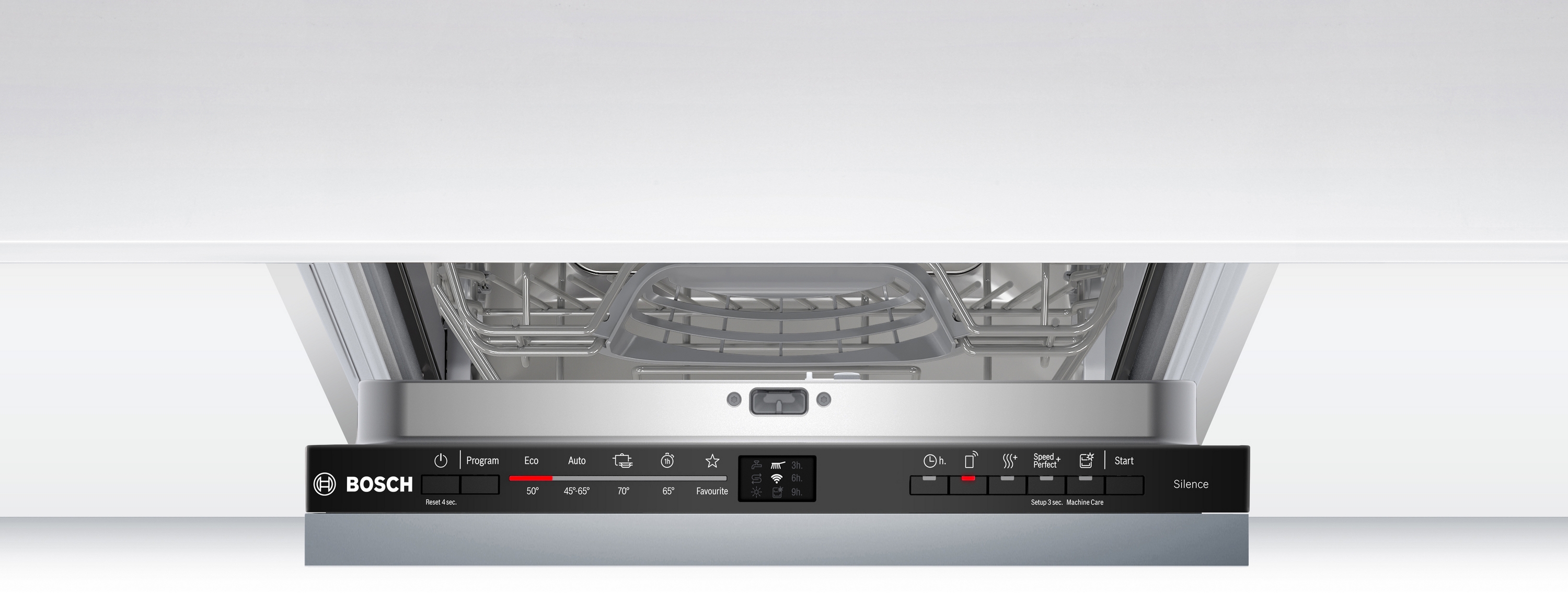Series 2, fully-integrated dishwasher, 45 cm, SPV2HMX02E
