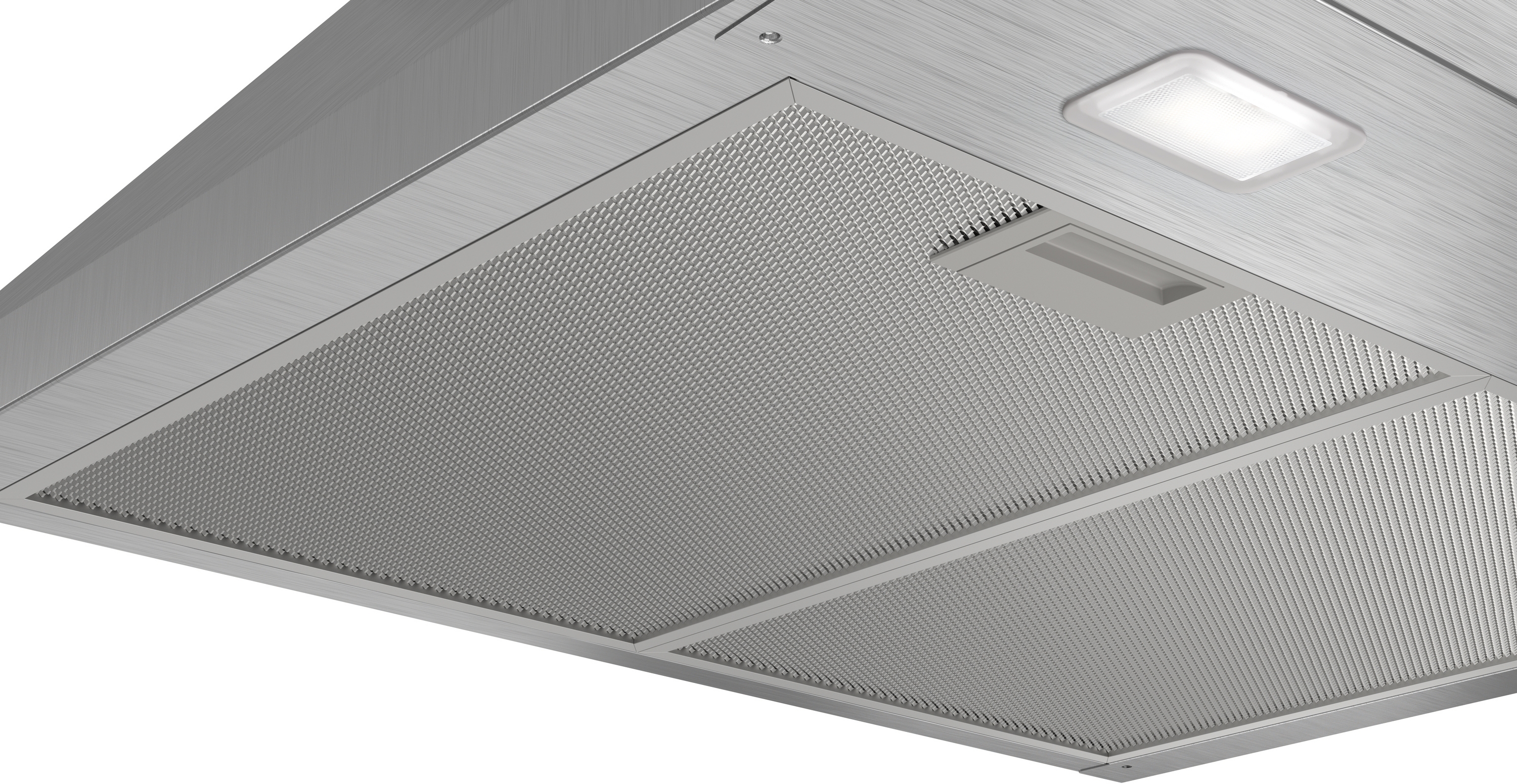 Serija 2, Zidni aspirator, 60 cm, Nerđajući čelik, DWP65BC51