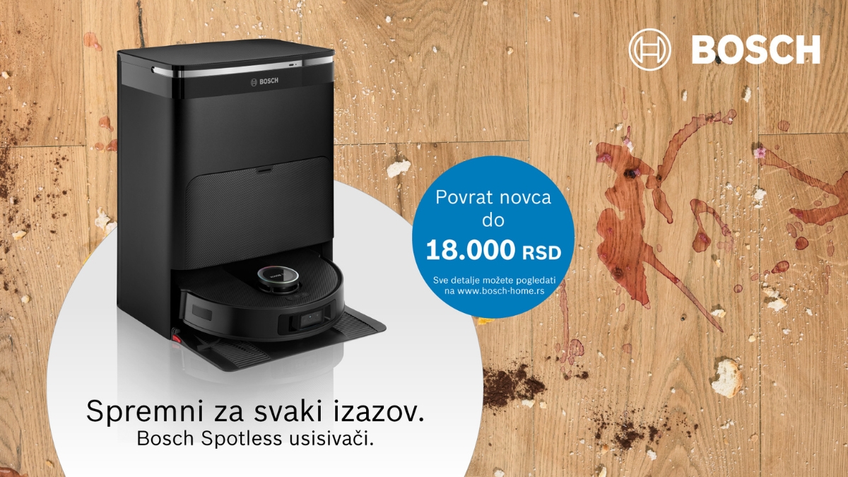 Bosch povrat novca usisavaj #likeabosch