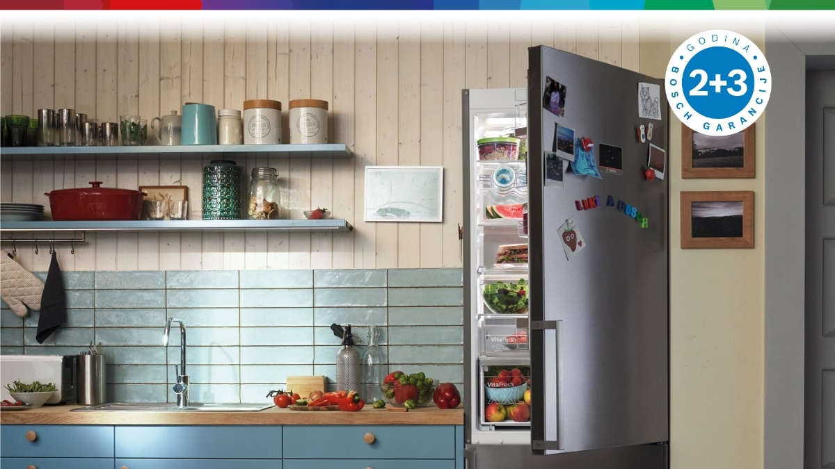 Studio bosch garancija frižideri