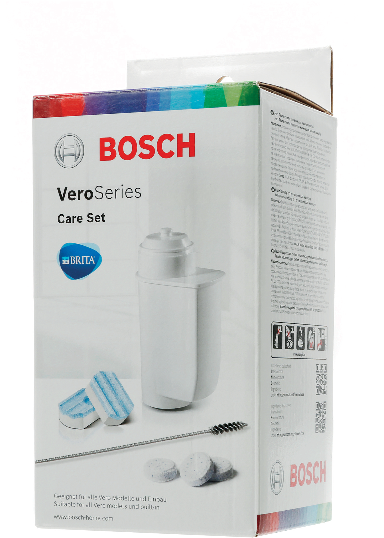 Care set, TCZ8004A