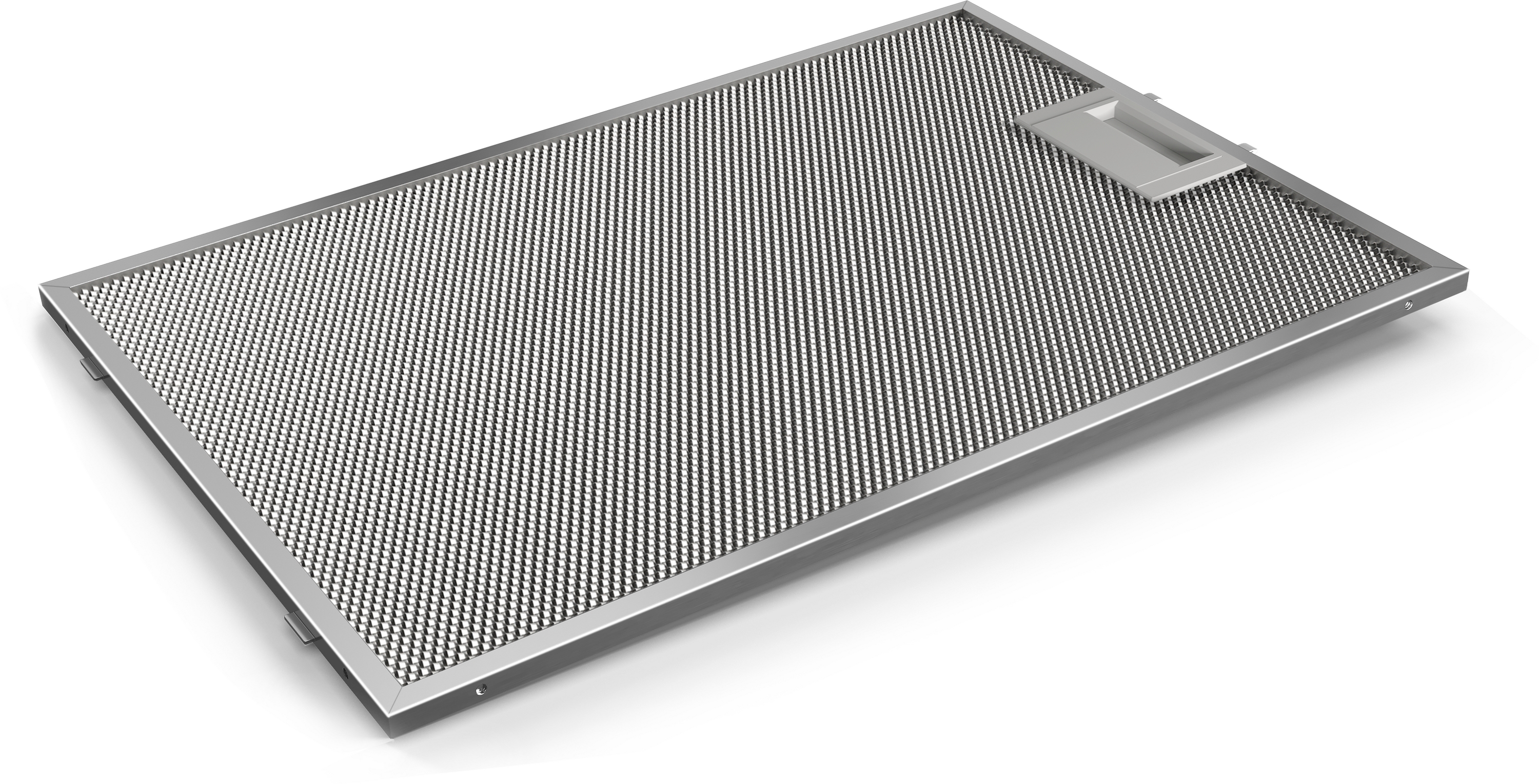 Series 2, wall-mounted cooker hood, 90 cm, Stainless steel, DWP95BC51