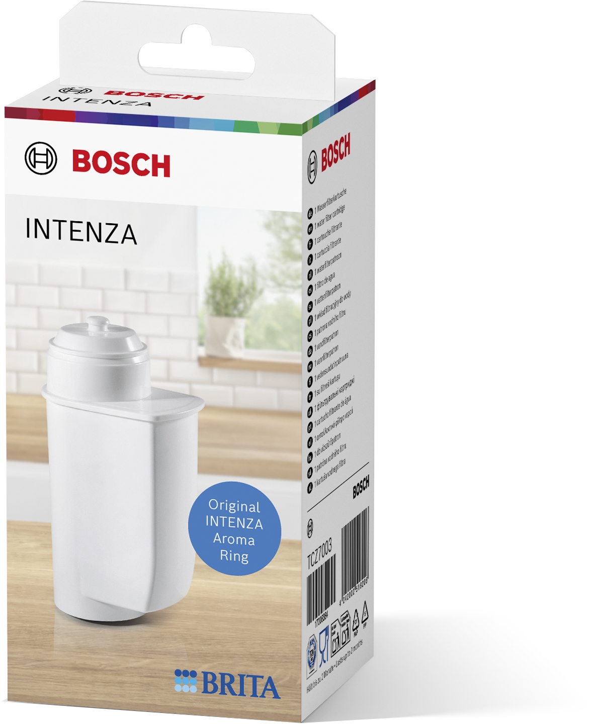 Filter za vodu za aparate za espresso kafu TCZ7003