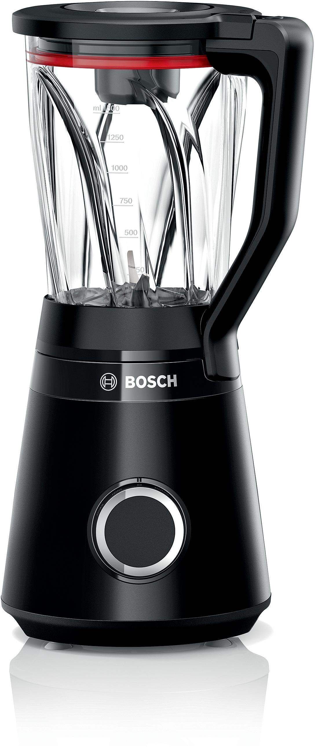 Series 4, Blender, VitaPower, 1200 W, Black, MMB4151B