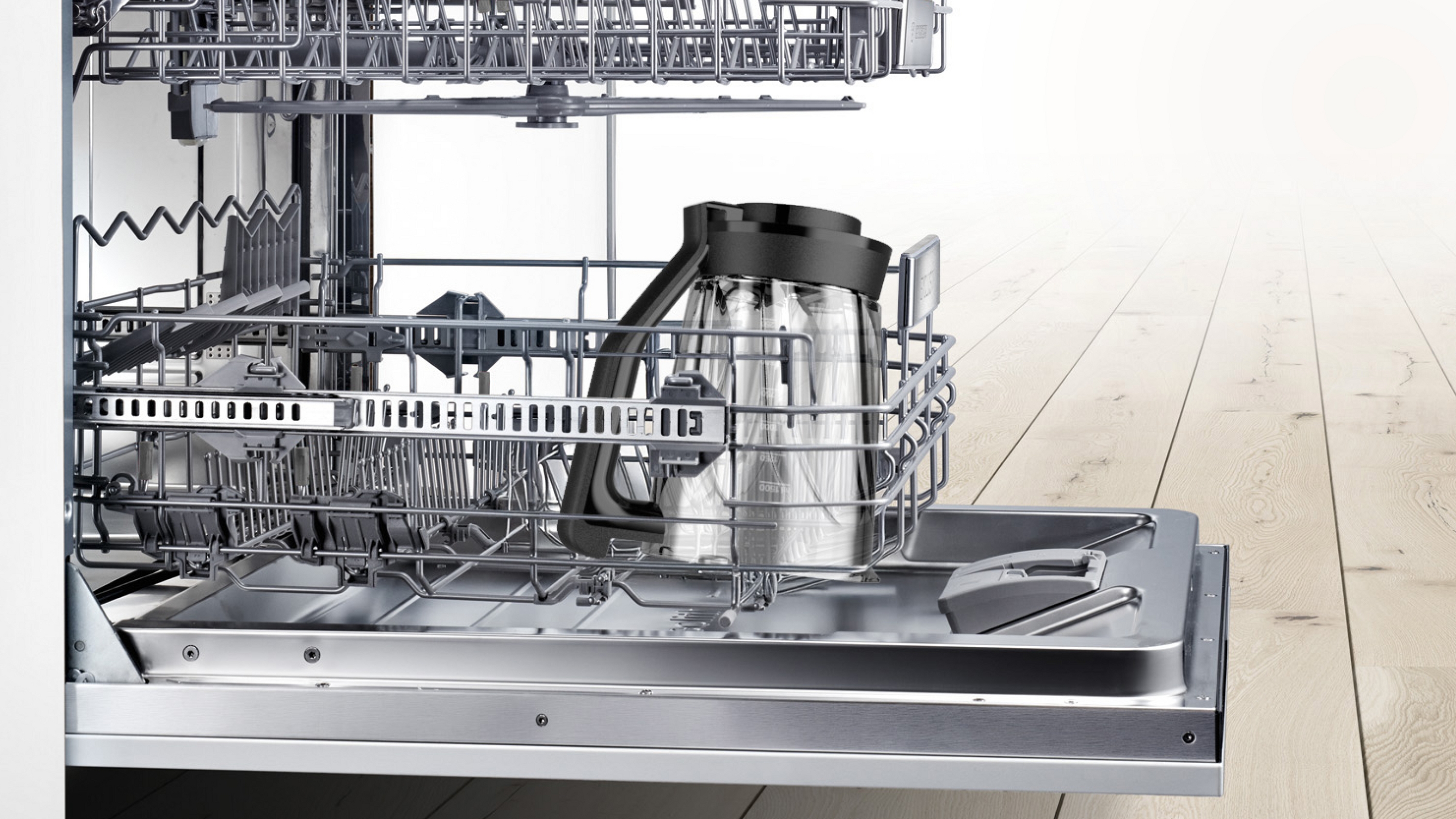 Series 4, Blender, VitaPower, 1200 W, Black, MMB4151B