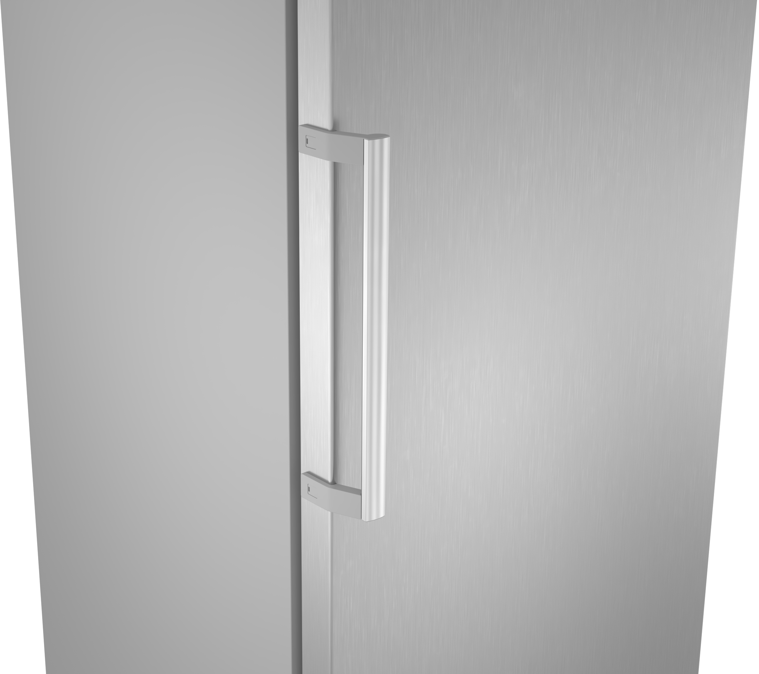Samostojeći vertikalni zamrzivač Serija 4 186.2 x 59.5 cm GSN36VLDG Izgled nerđajućeg čelika