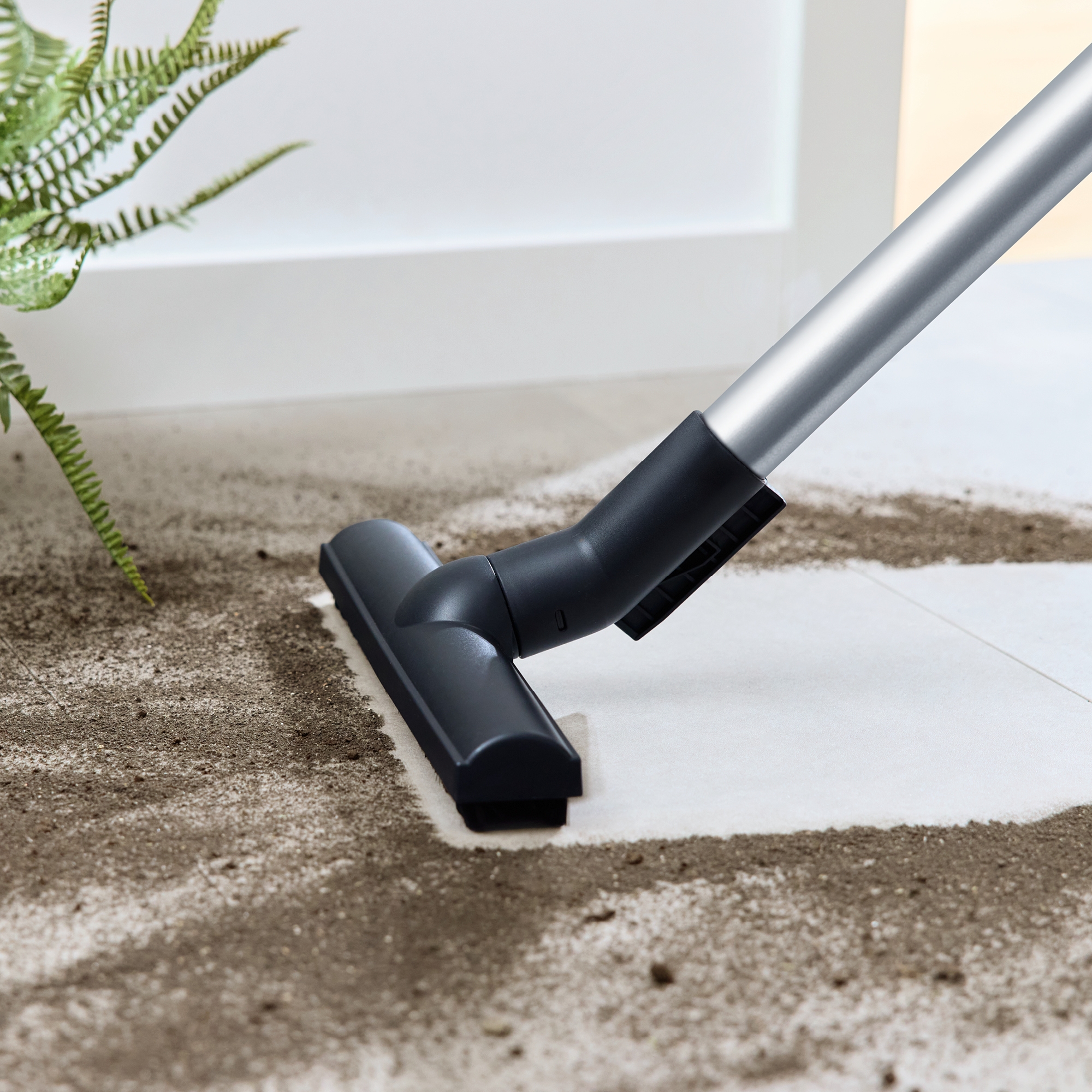 Series 2, Bagless vacuum cleaner, White, BGS05WH2H