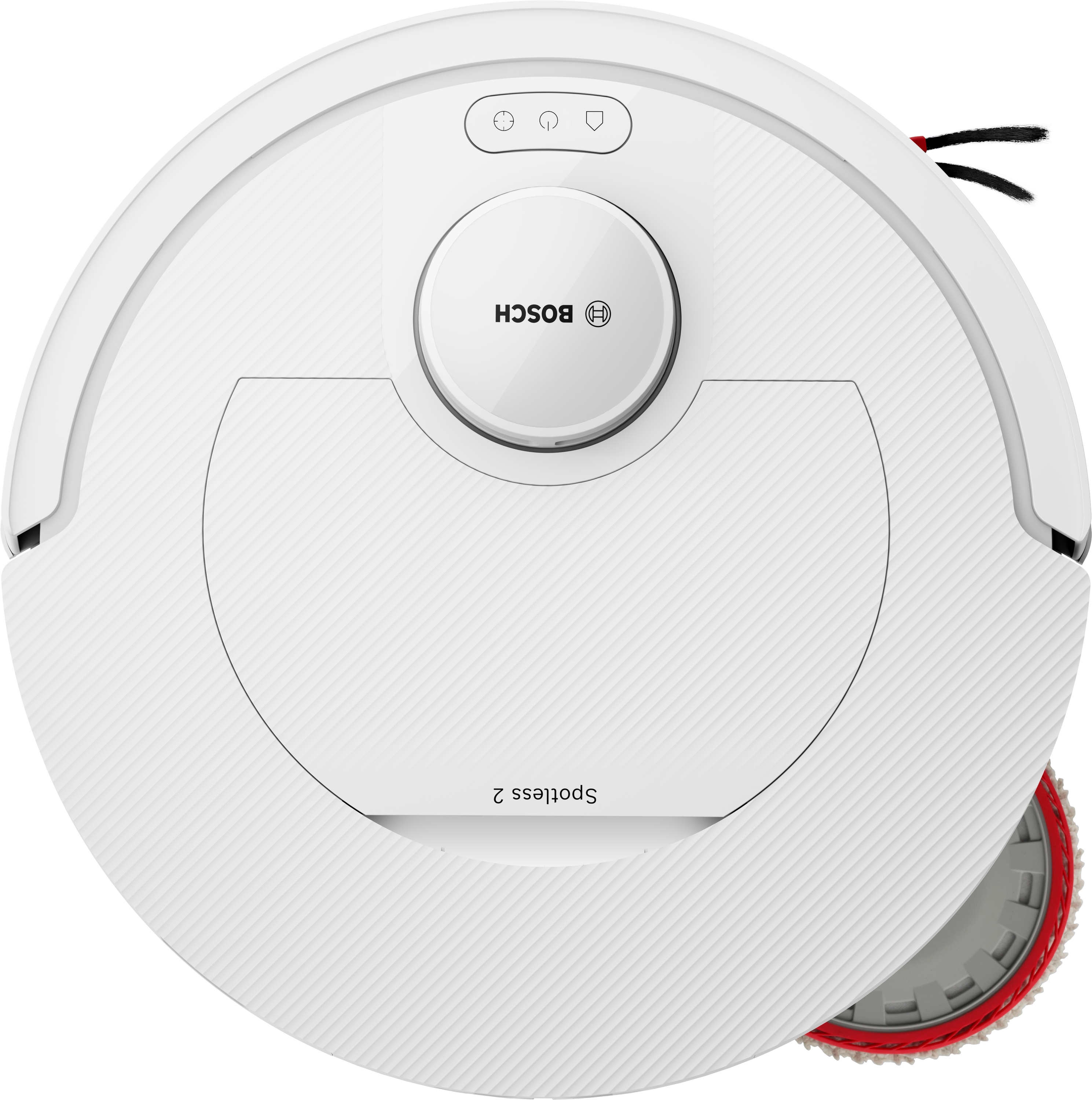 Robot vacuum cleaner, Spotless 2, BCR2S1W