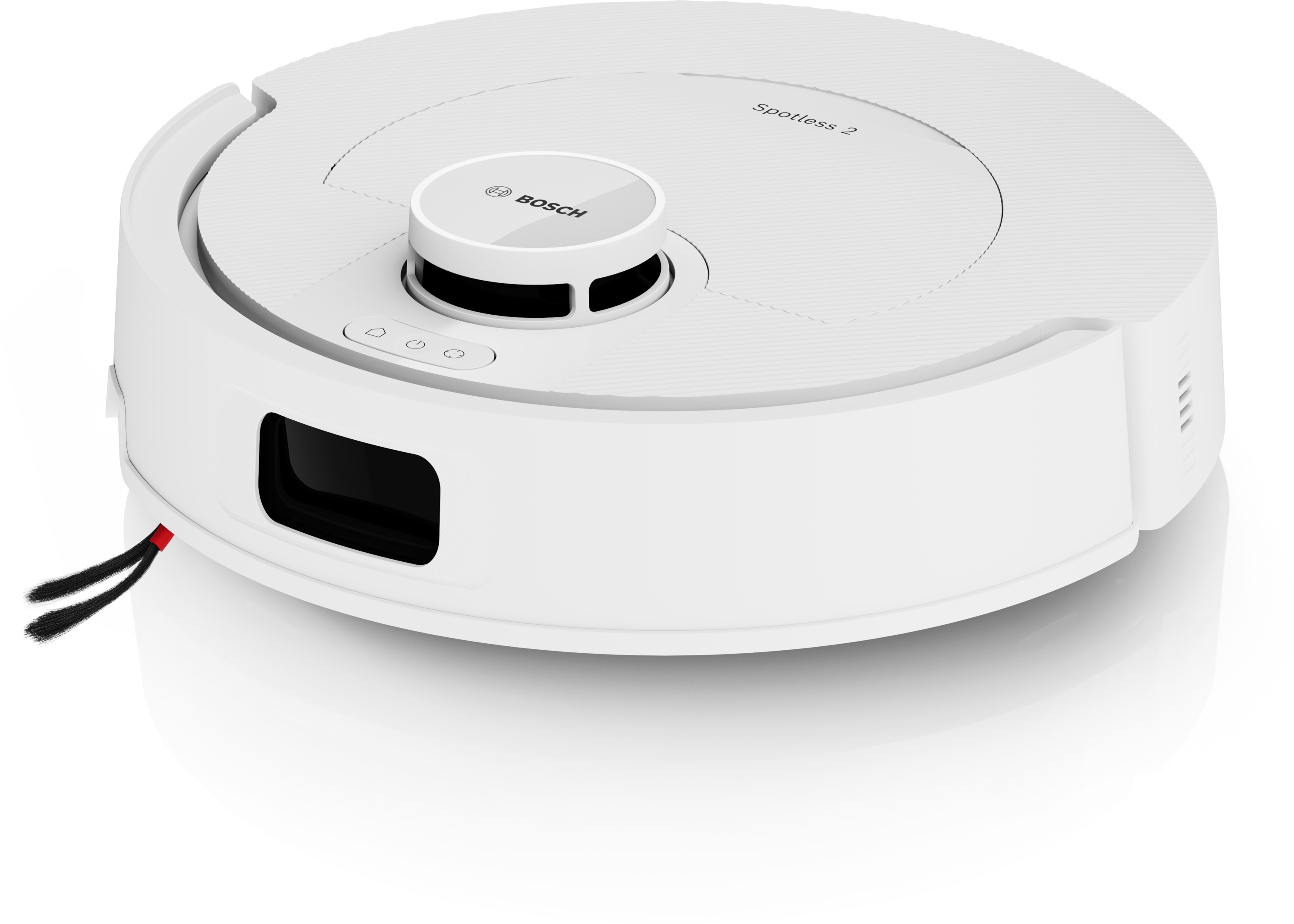 Robot vacuum cleaner, Spotless 2, BCR2S1W
