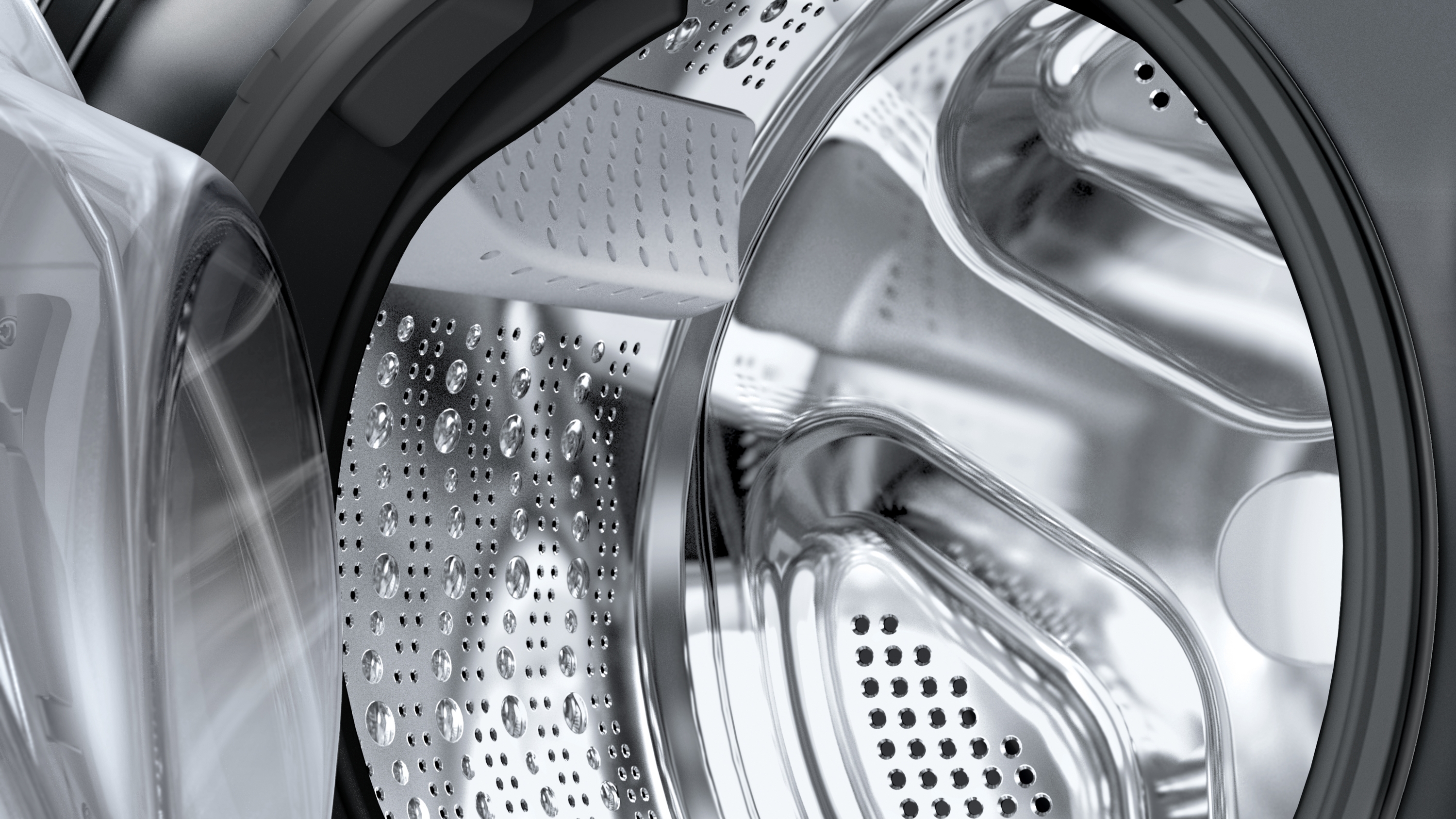 Series 6, washer-dryer, 10.5/6 kg, 1400 rpm, Cast iron grey, WNG254ARBY