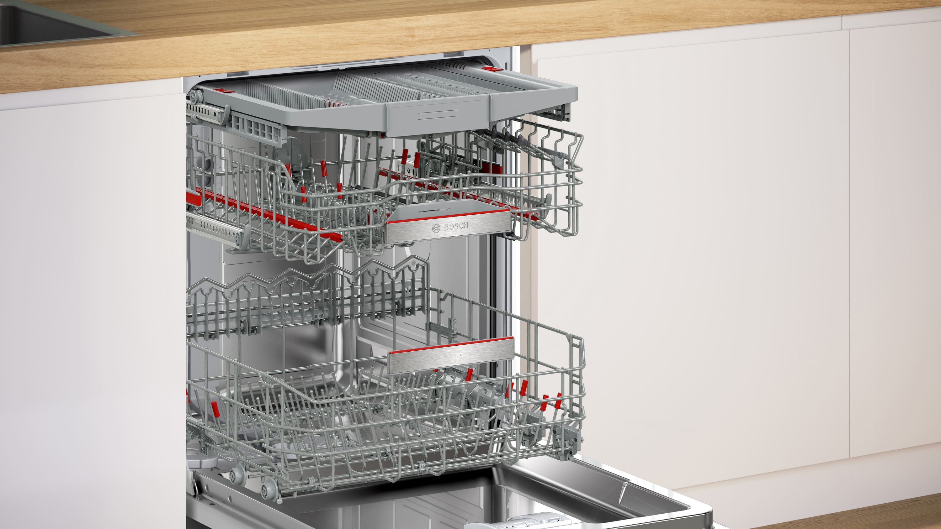 Series 8, fully-integrated dishwasher, 60 cm, SMV8ECX05E