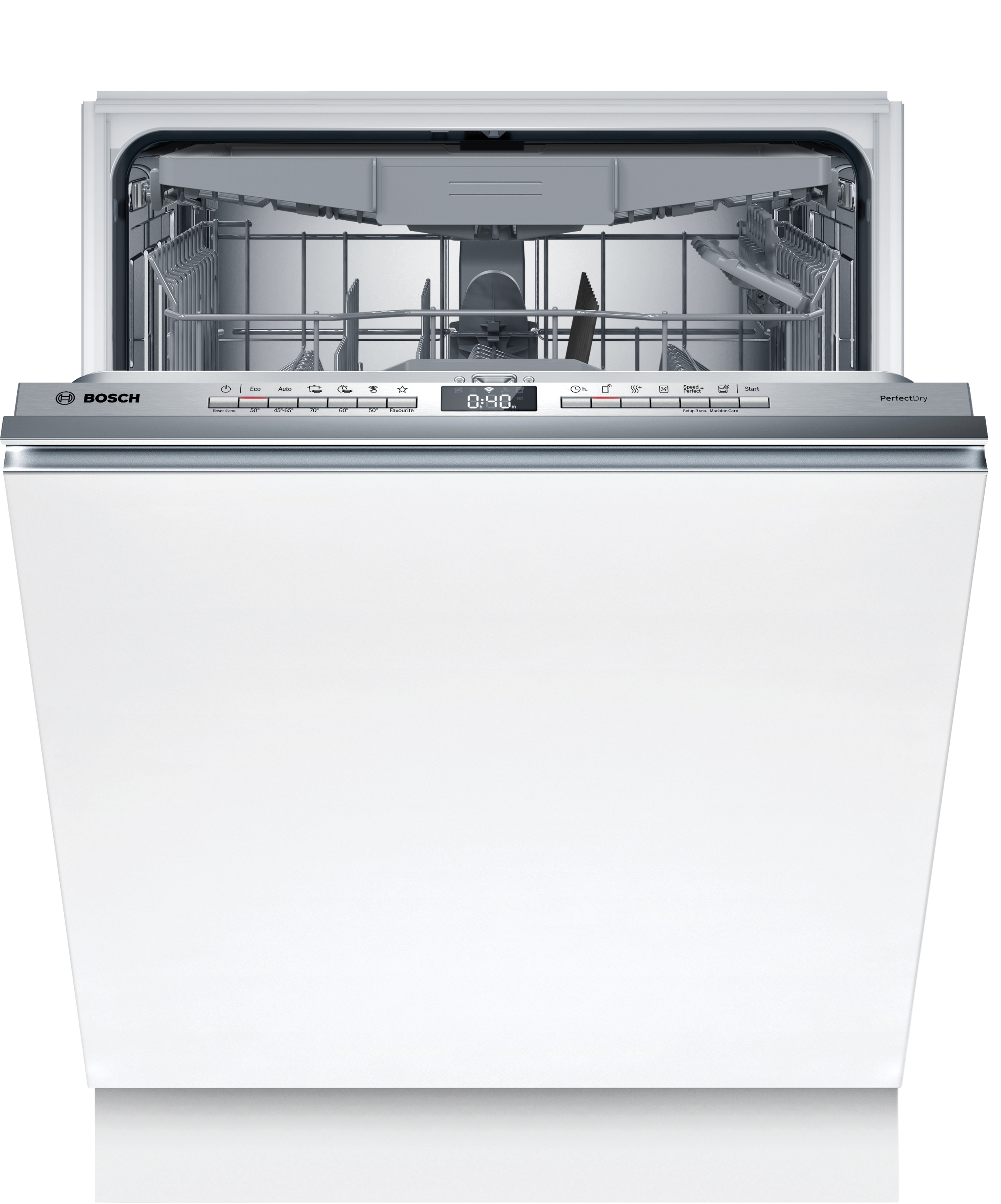 Series 6, fully-integrated dishwasher, 60 cm, SMV6YCX15E