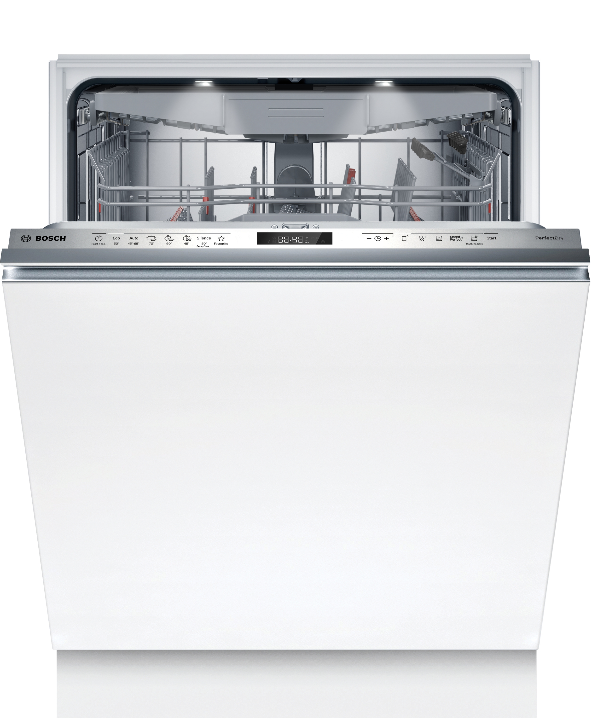 Series 6, fully-integrated dishwasher, 60 cm, SMV6YCX14E